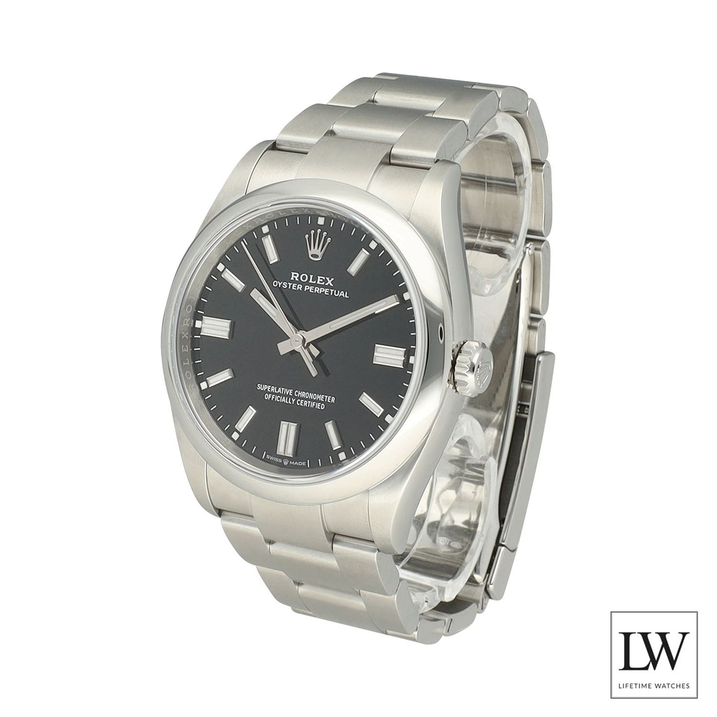 Rolex Oyster Perpetual 36 126000 - (5/8)