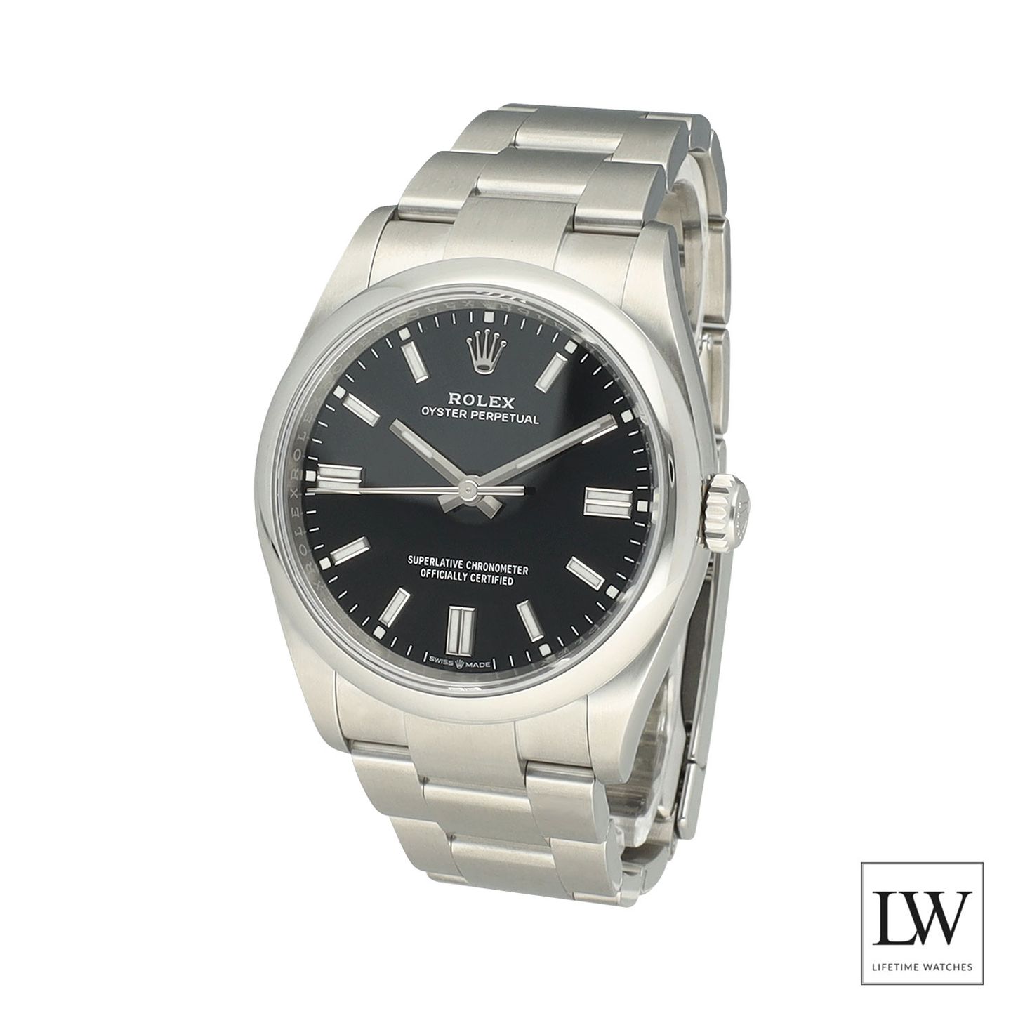 Rolex Oyster Perpetual 36 126000 - (4/8)