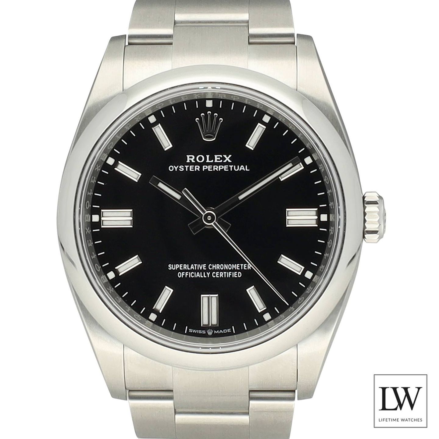 Rolex Oyster Perpetual 36 126000 - (2/8)
