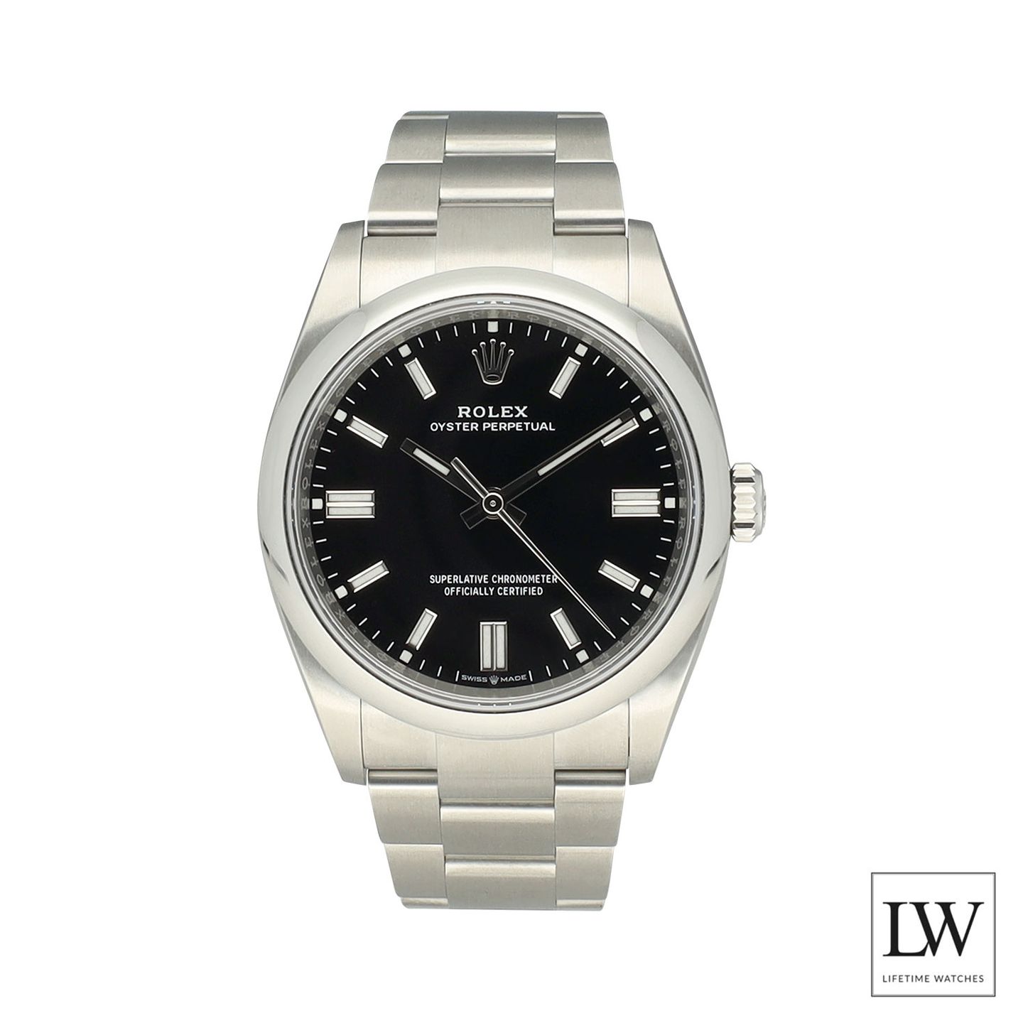 Rolex Oyster Perpetual 36 126000 - (3/8)