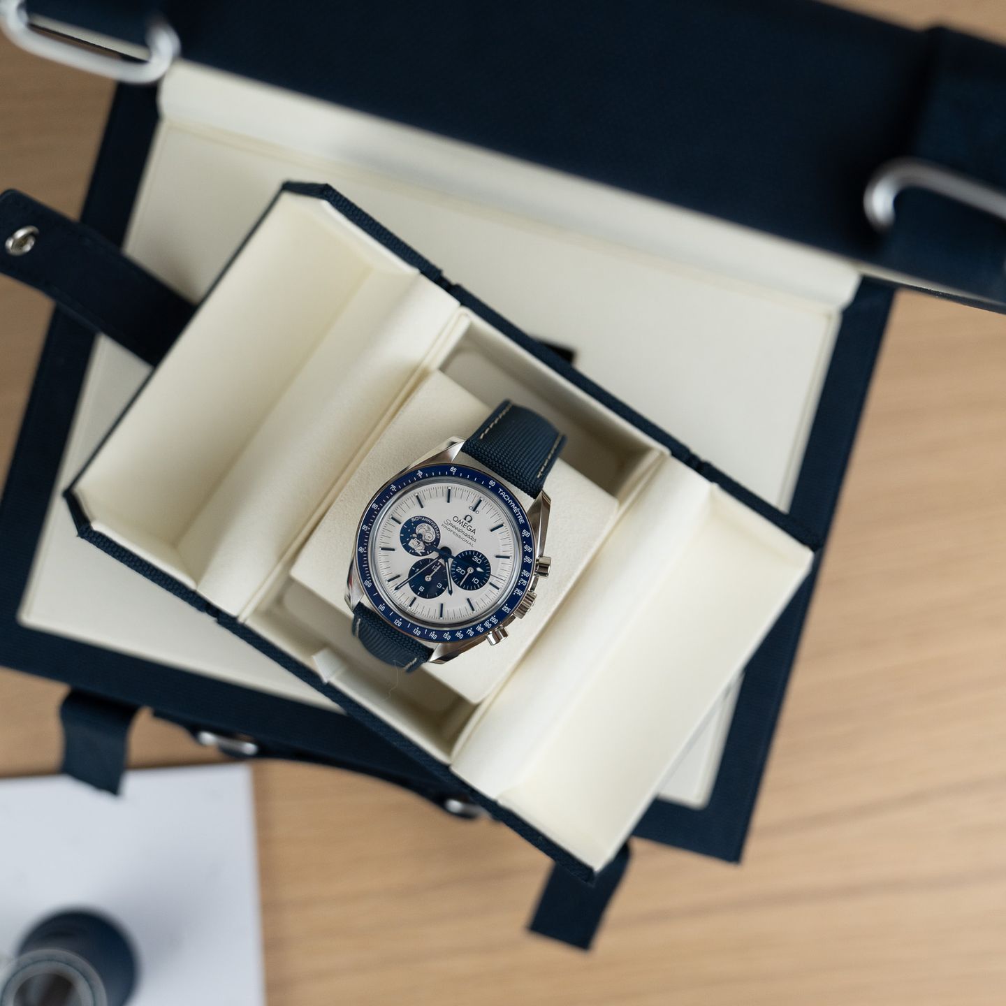 Omega Speedmaster Professional Moonwatch 310.32.42.50.02.001 - (5/8)