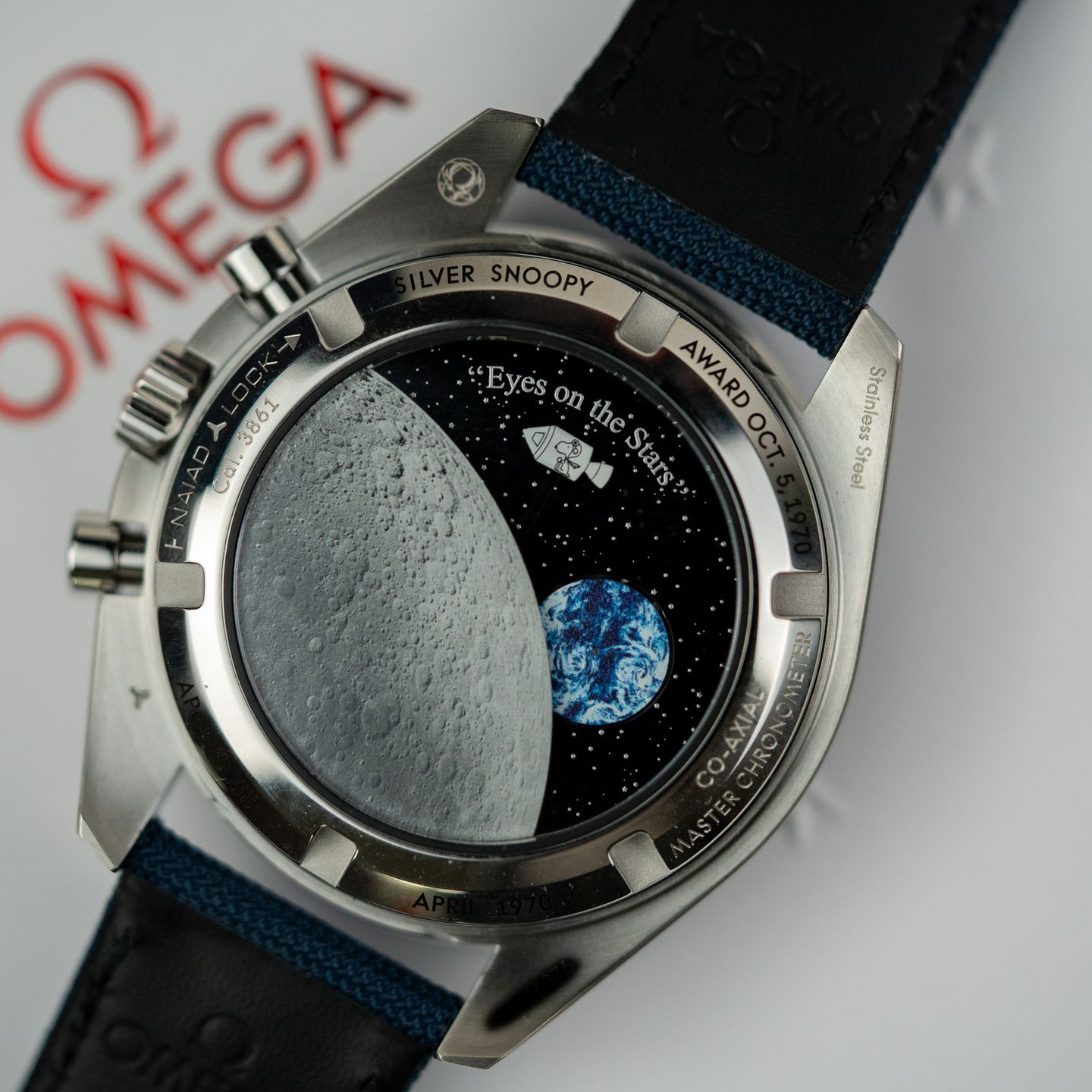 Omega Speedmaster Professional Moonwatch 310.32.42.50.02.001 - (4/8)