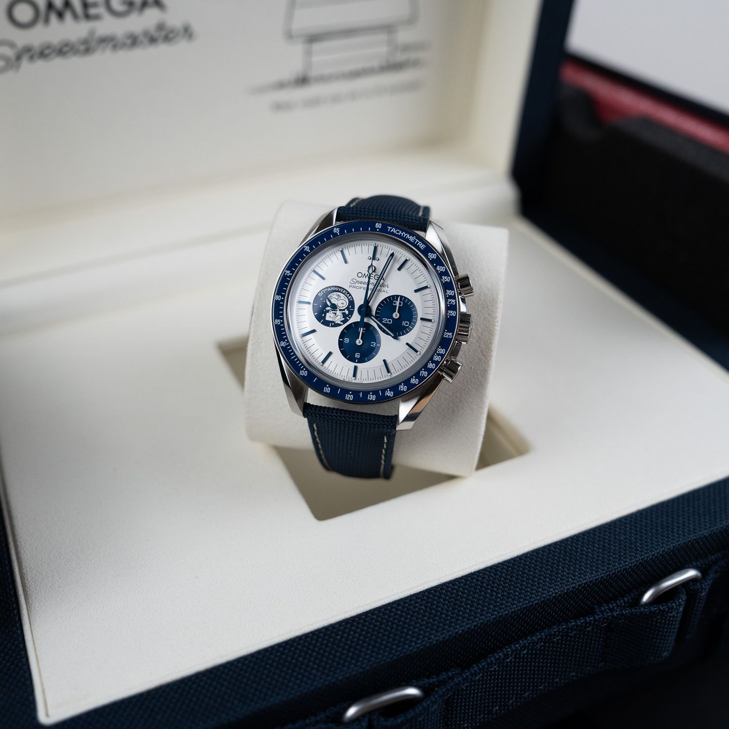 Omega Speedmaster Professional Moonwatch 310.32.42.50.02.001 - (2/8)
