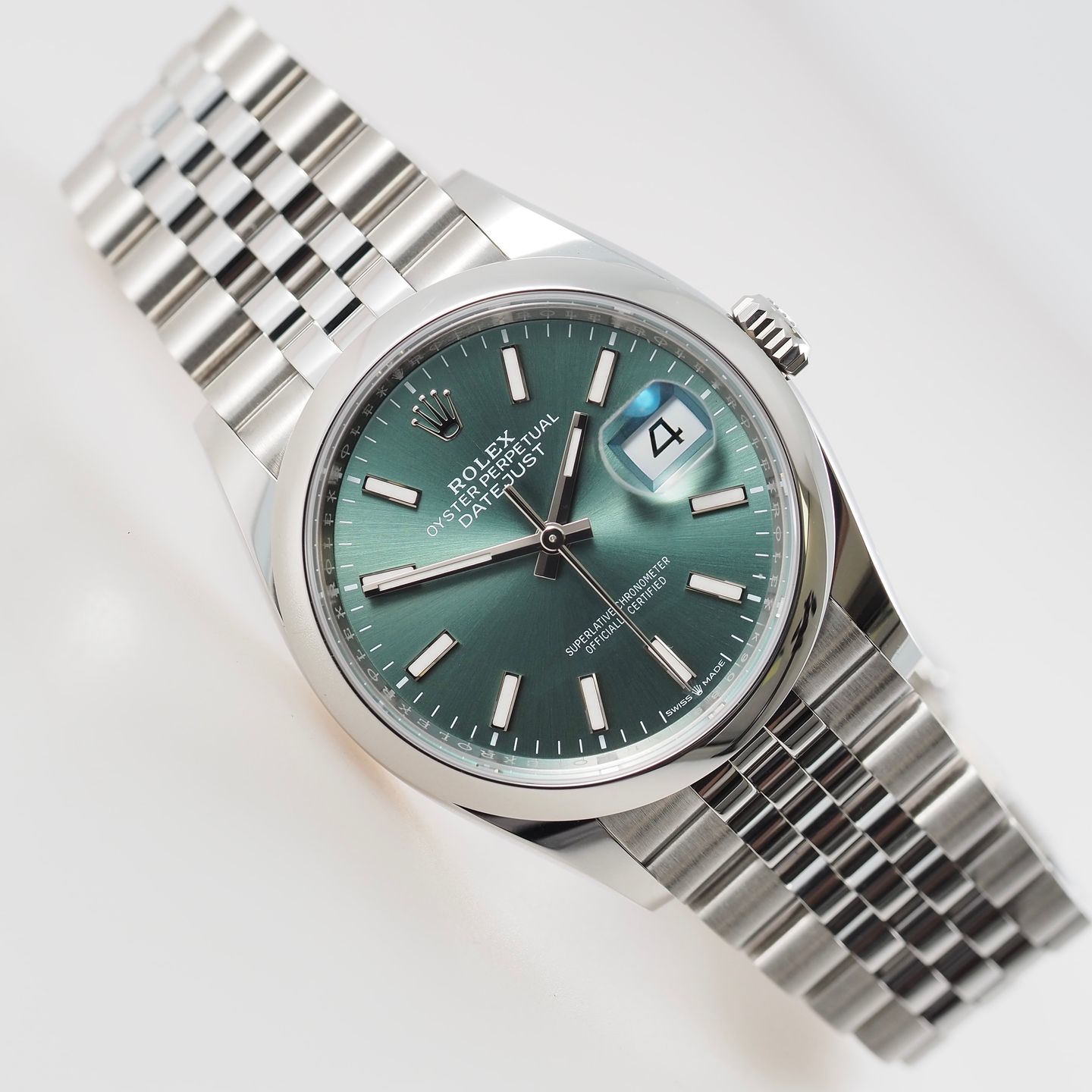 Rolex Datejust 36 126200 - (1/7)