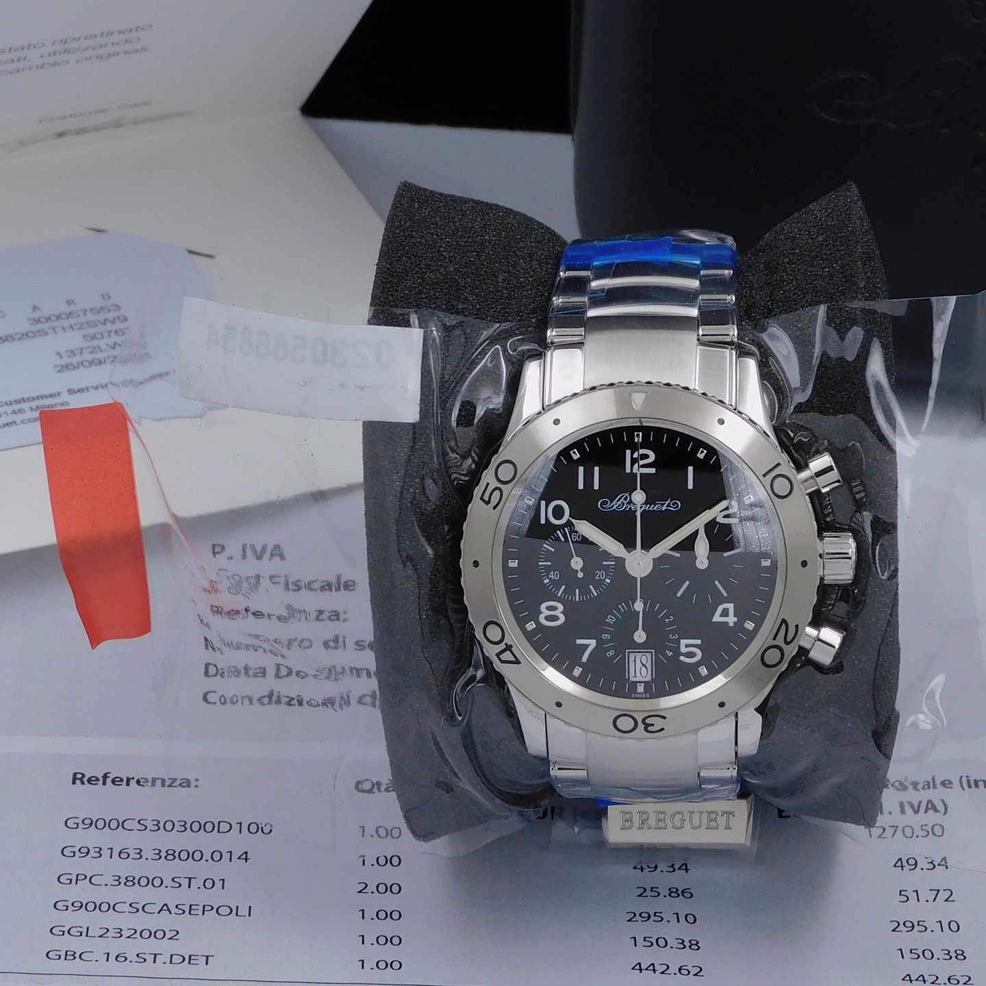 Breguet Type XX - XXI - XXII 3820 - (1/5)