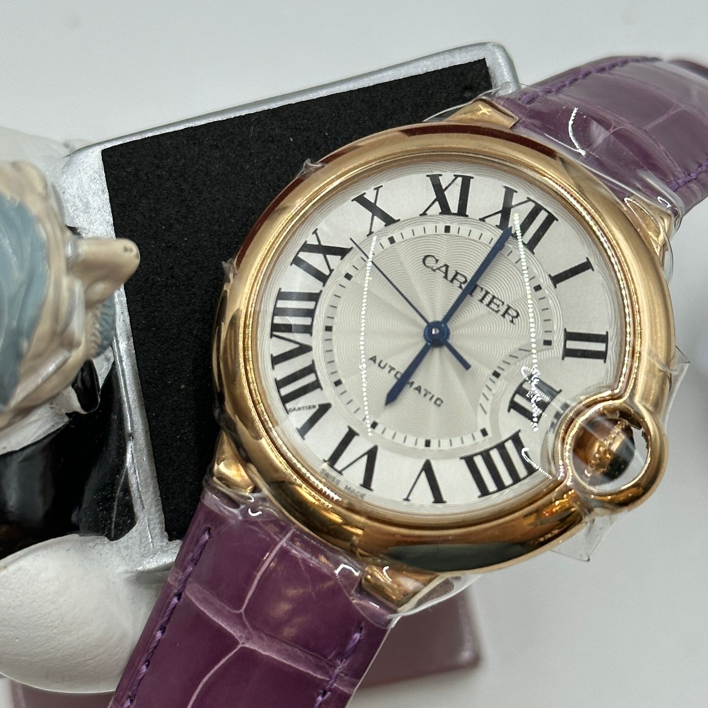 Cartier Ballon Bleu 36mm WGBB0009 - (1/8)