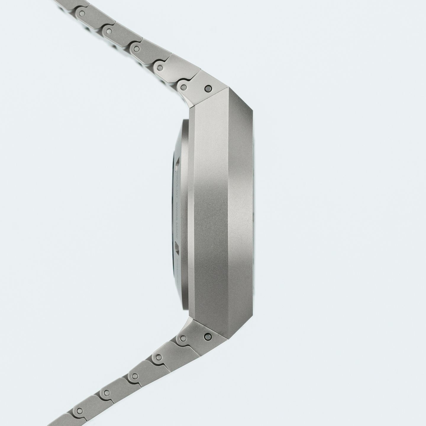 Porsche Design Monobloc Actuator 6030.602001.025 (2022) - Zwart wijzerplaat 45mm Titanium (7/8)