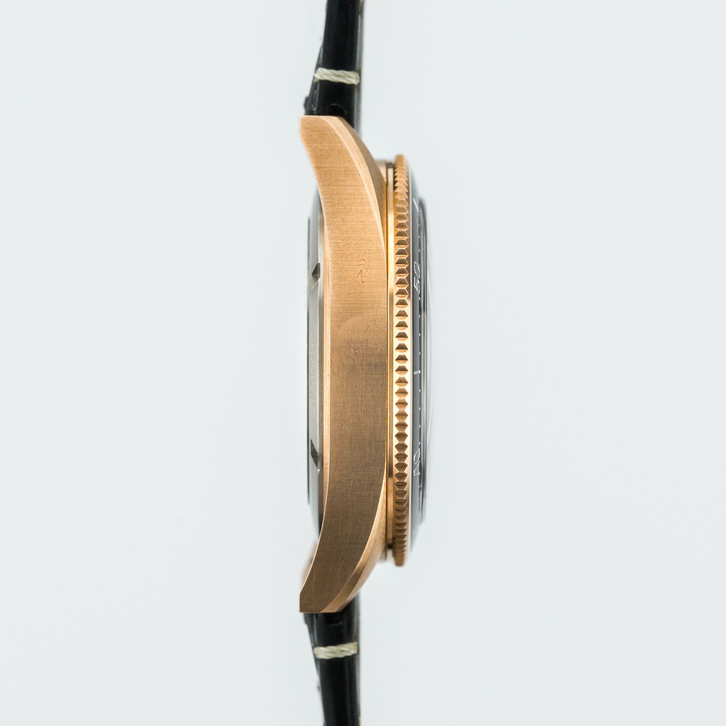 TAG Heuer Autavia WBE5190.FC8268 (Unknown (random serial)) - Green dial 42 mm Bronze case (7/8)