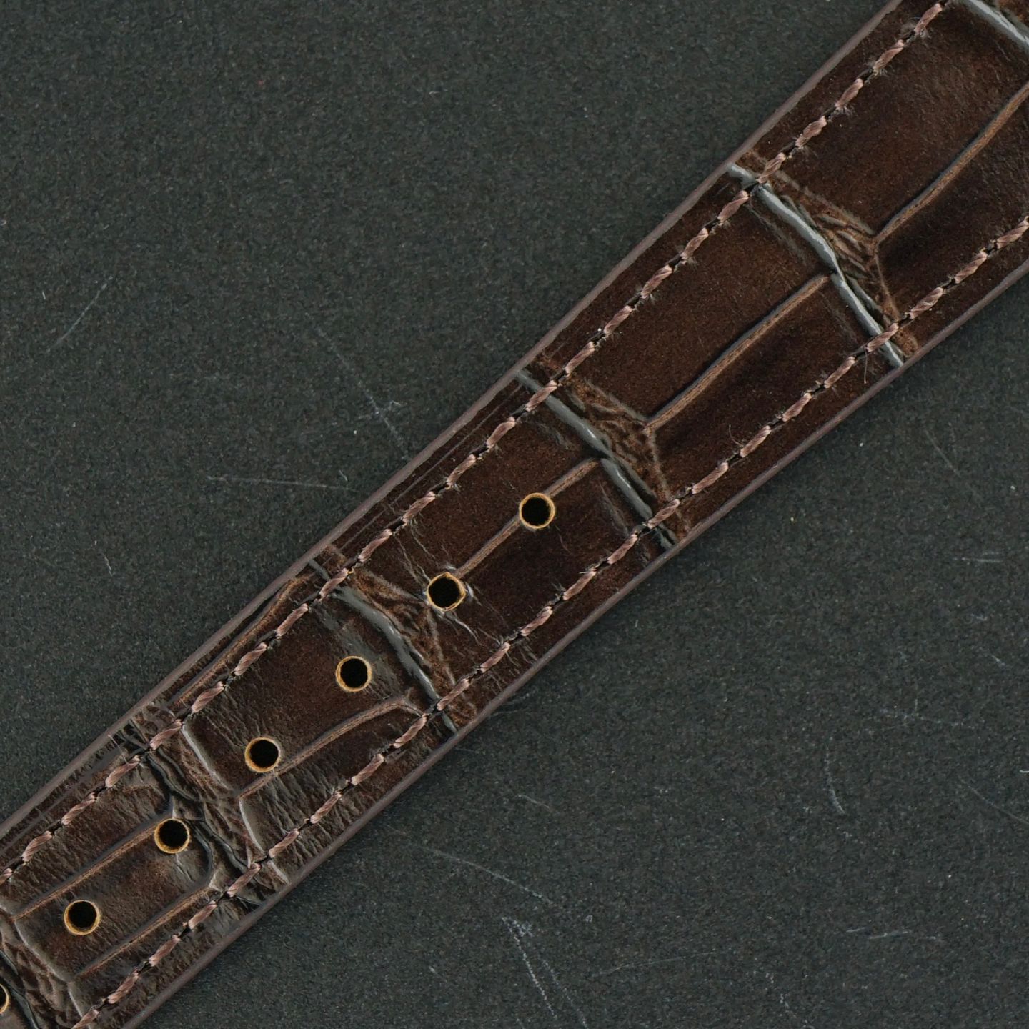 Omega Seamaster 2577 (1952) - Champagne dial 34 mm Steel case (6/8)