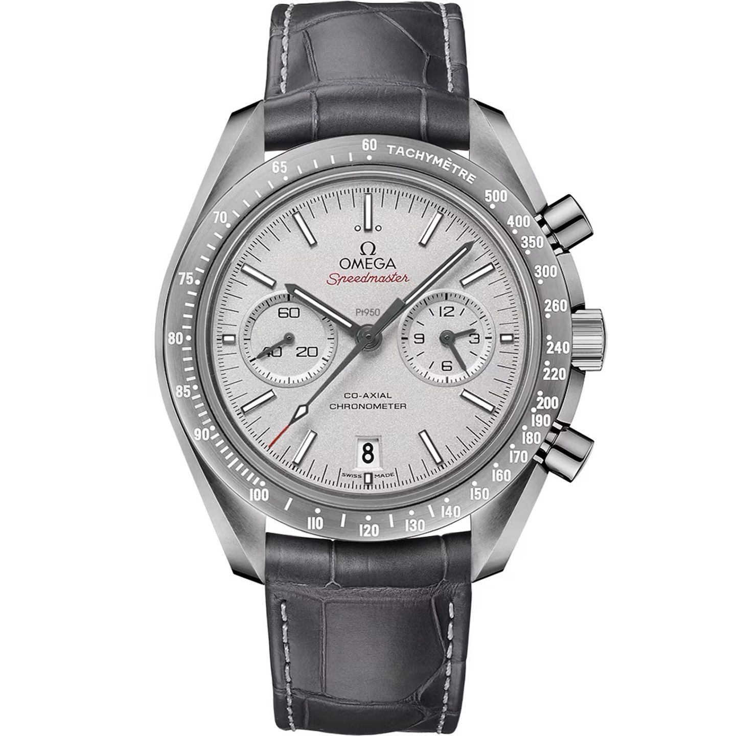 Omega Speedmaster 311.93.44.51.99.002 (2024) - Grey dial 44 mm Ceramic case (1/1)