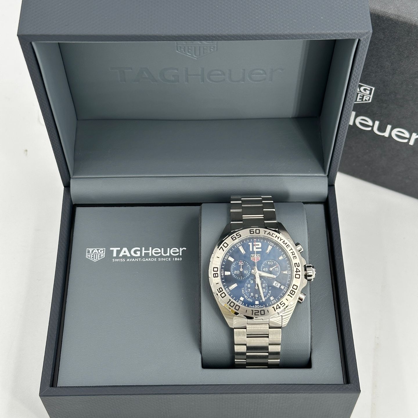 TAG Heuer Formula 1 Quartz CAZ101K.BA0842 - (3/8)