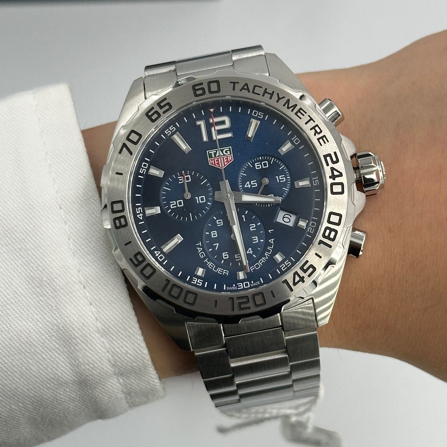 TAG Heuer Formula 1 Quartz CAZ101K.BA0842 - (8/8)