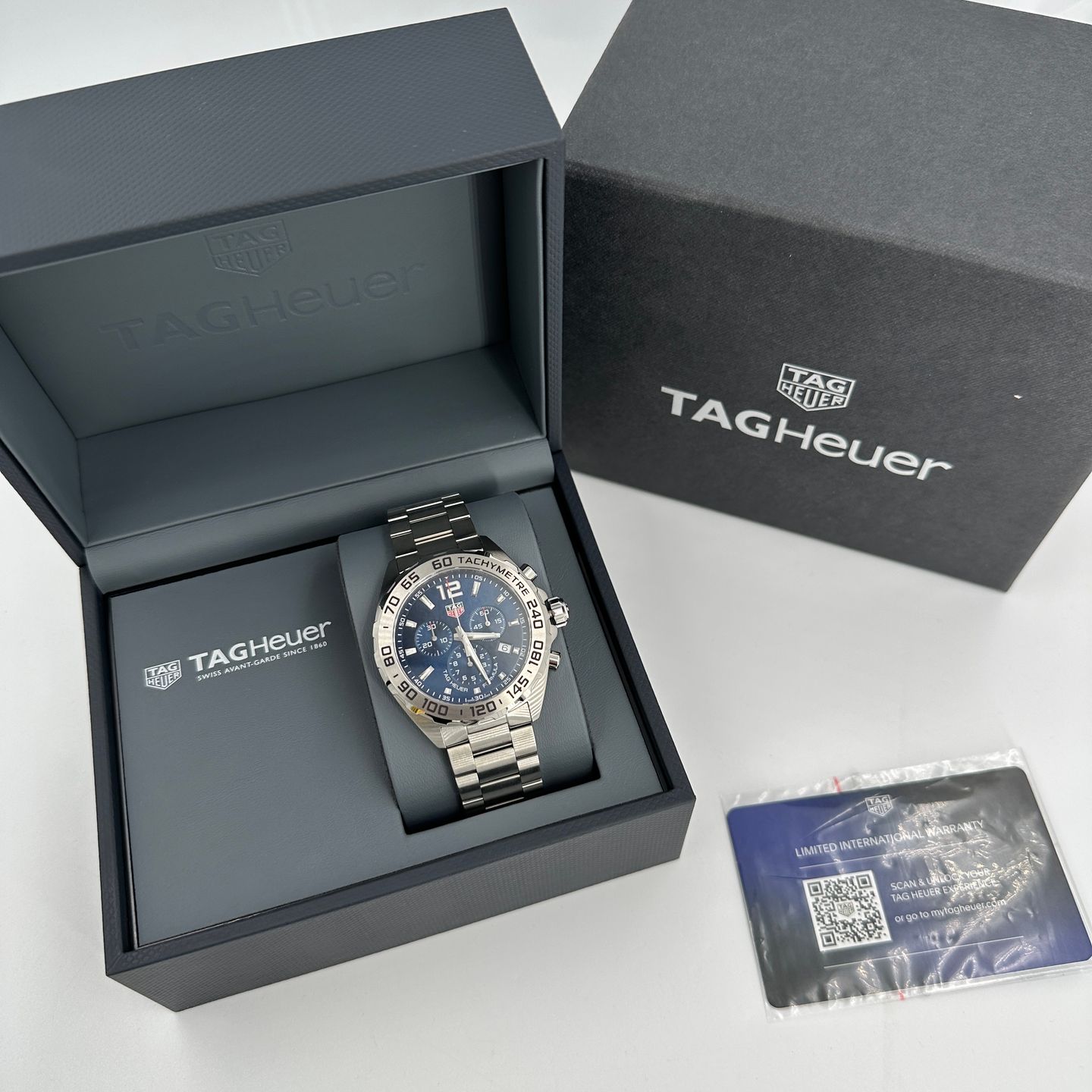 TAG Heuer Formula 1 Quartz CAZ101K.BA0842 - (2/8)