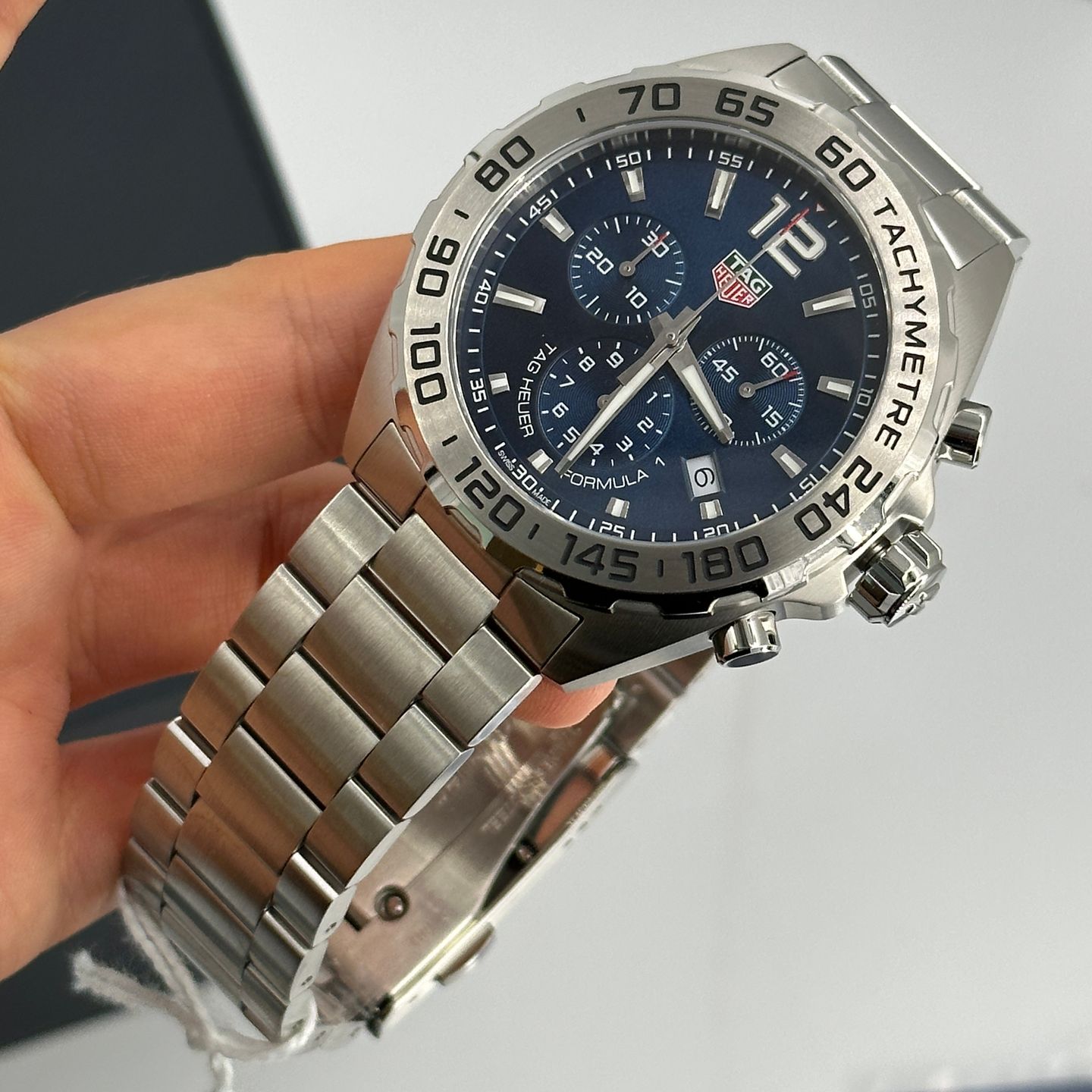 TAG Heuer Formula 1 Quartz CAZ101K.BA0842 - (7/8)