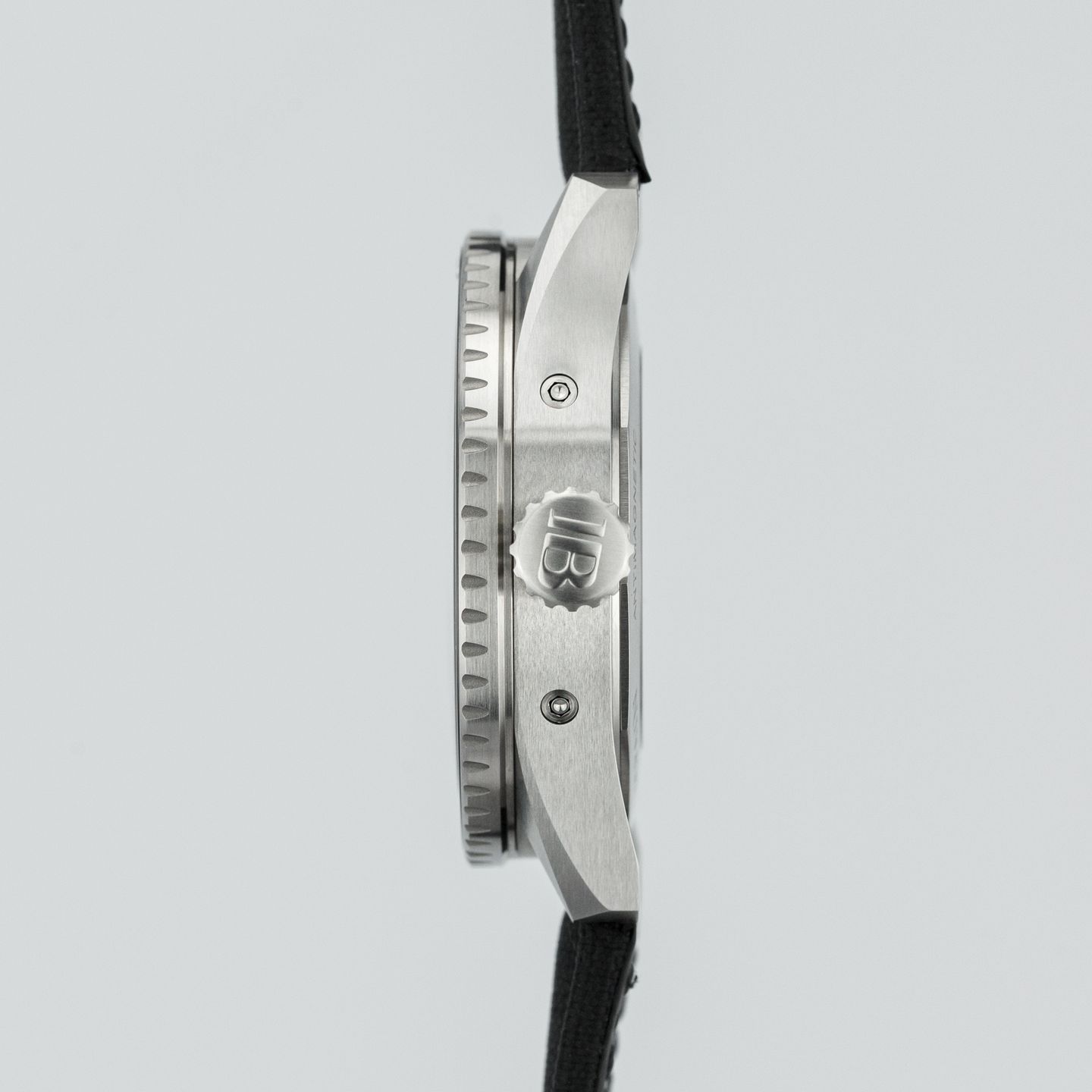 Blancpain Fifty Fathoms Bathyscaphe 5054-1110-B52A (2022) - Black dial 43 mm Steel case (6/8)