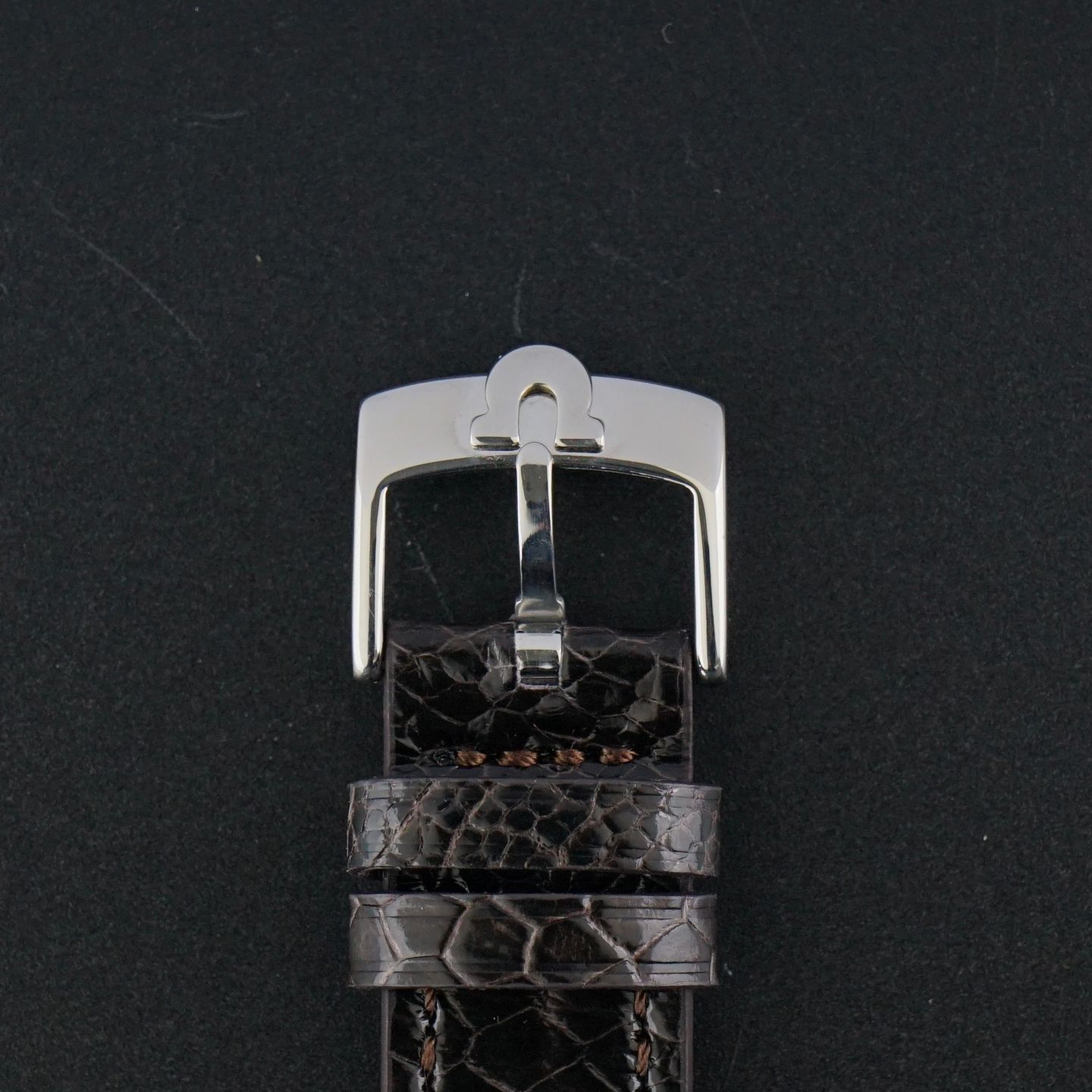 Omega Seamaster 14905 (1962) - White dial 34 mm Steel case (7/8)