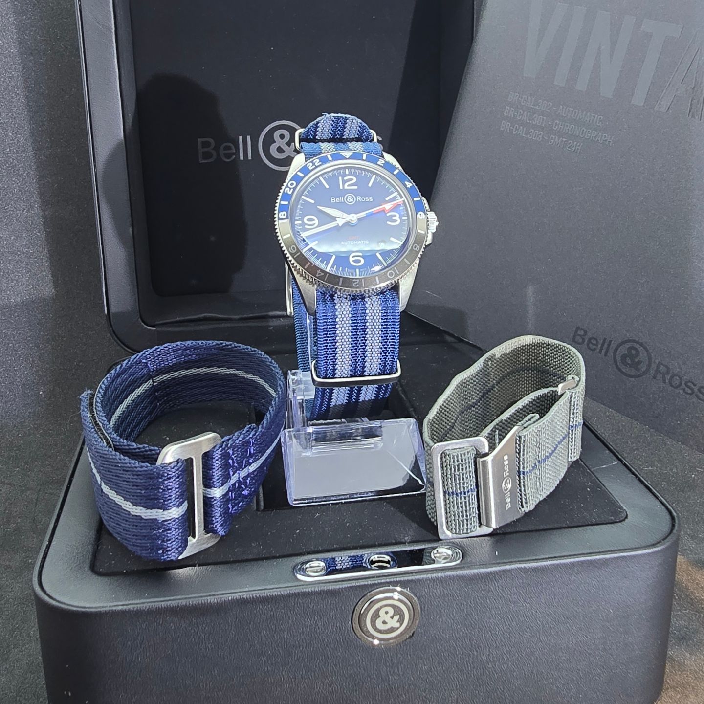 Bell & Ross BR V2 BRV293 - (8/8)