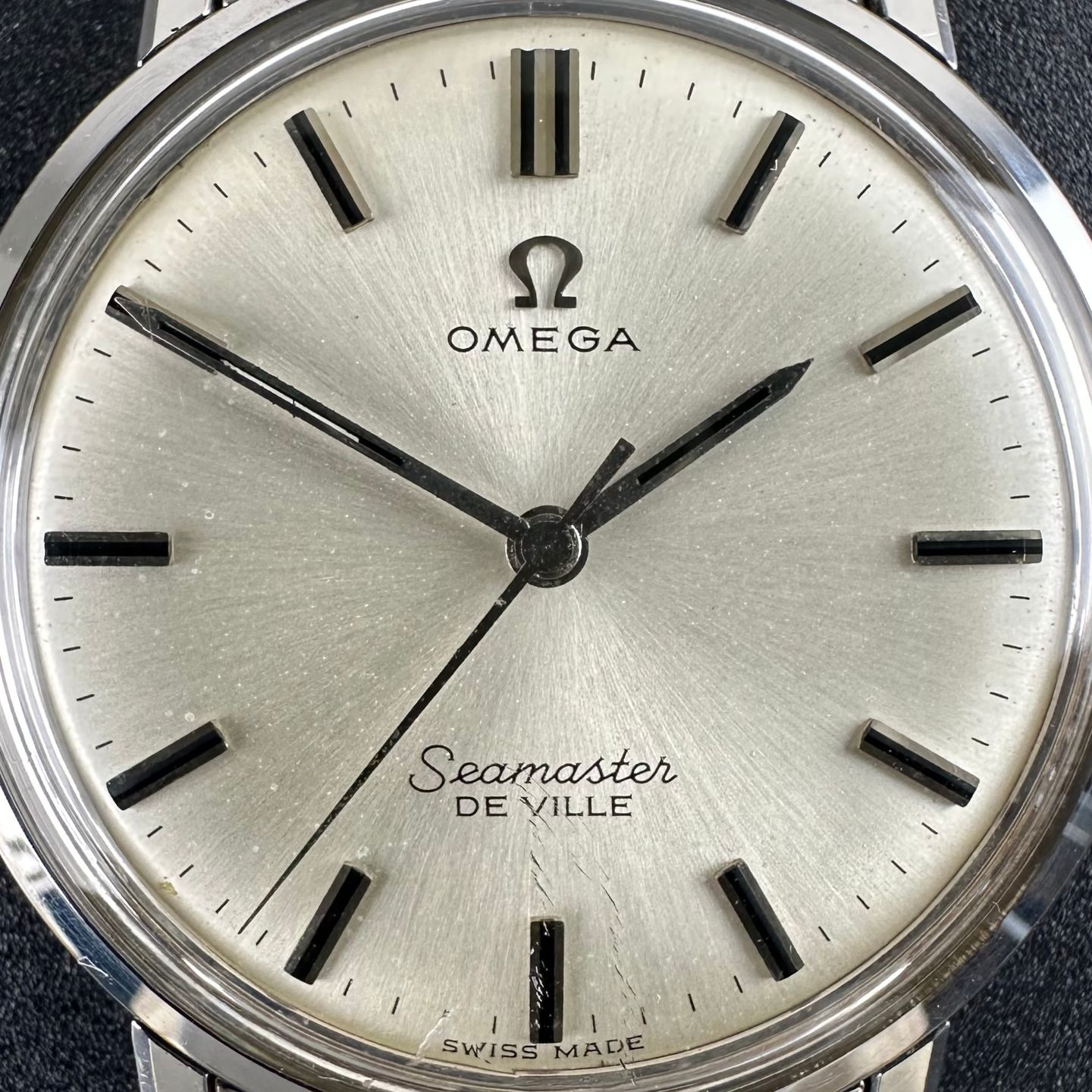 Omega Seamaster 135.010 - (8/8)