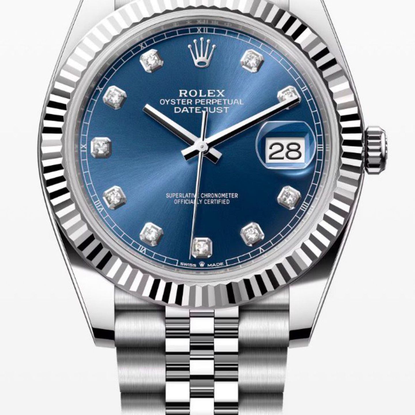 Rolex Datejust 41 126334 - (1/1)