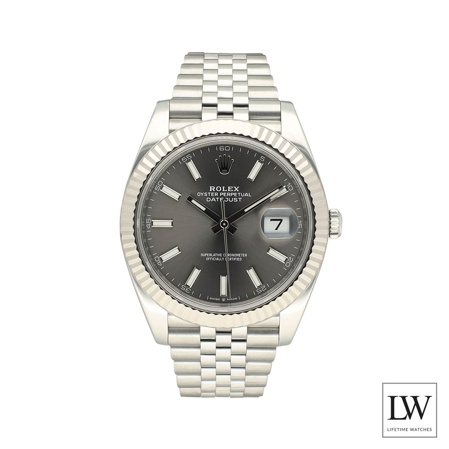 Rolex Datejust 41 126334 - (3/8)