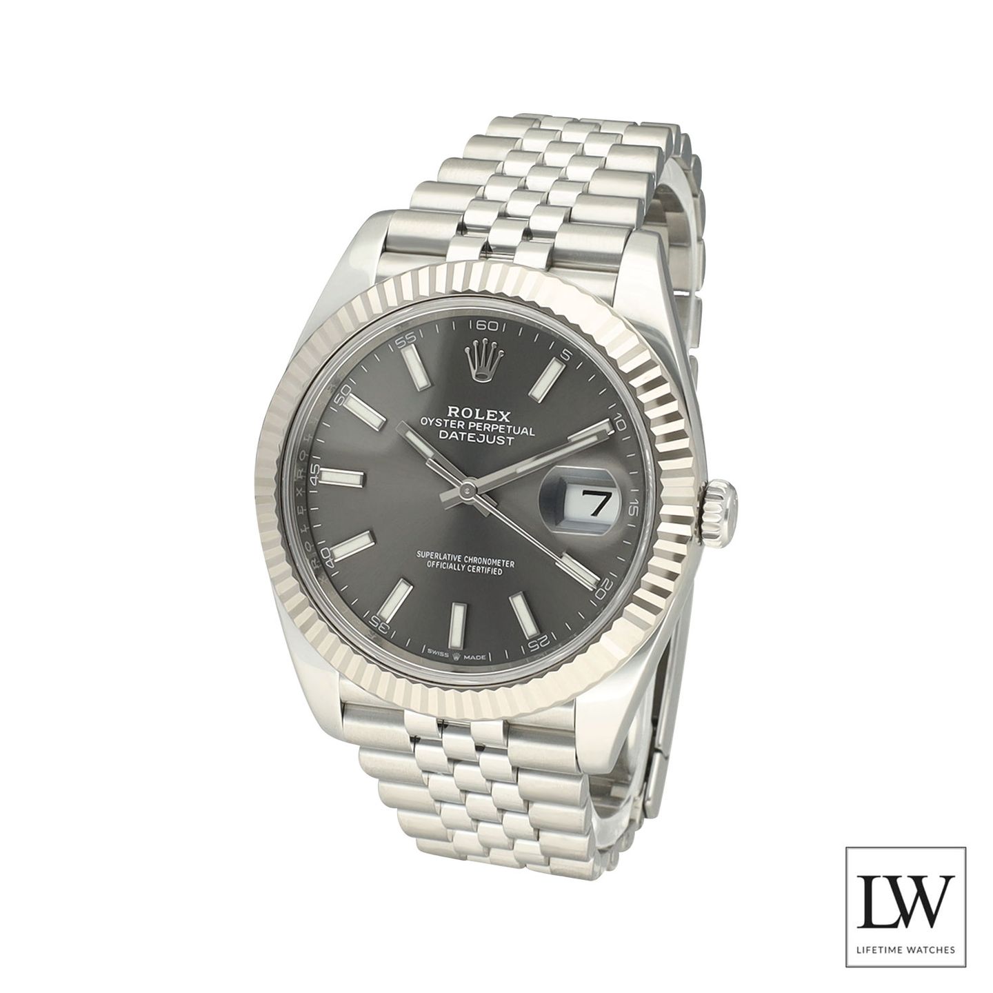 Rolex Datejust 41 126334 - (4/8)