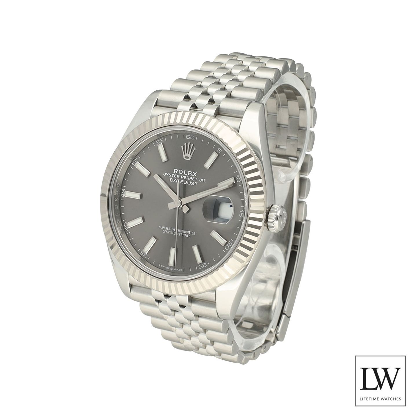 Rolex Datejust 41 126334 - (5/8)