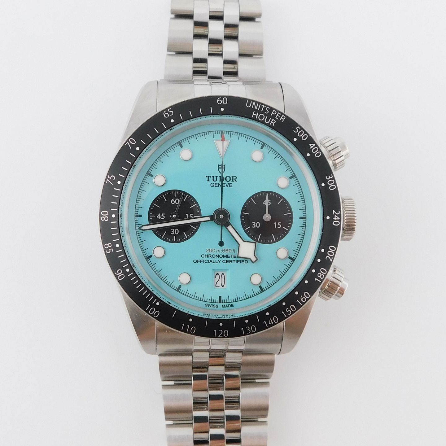 Tudor Black Bay Chrono 79360N - (2/5)