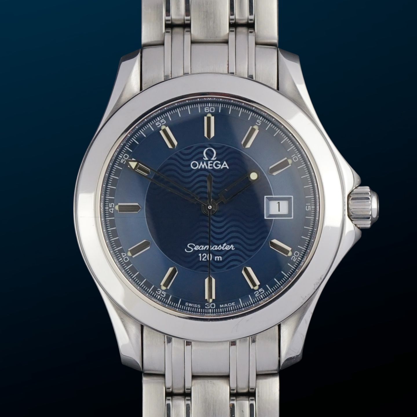 Omega Seamaster 2511.81 - (1/8)