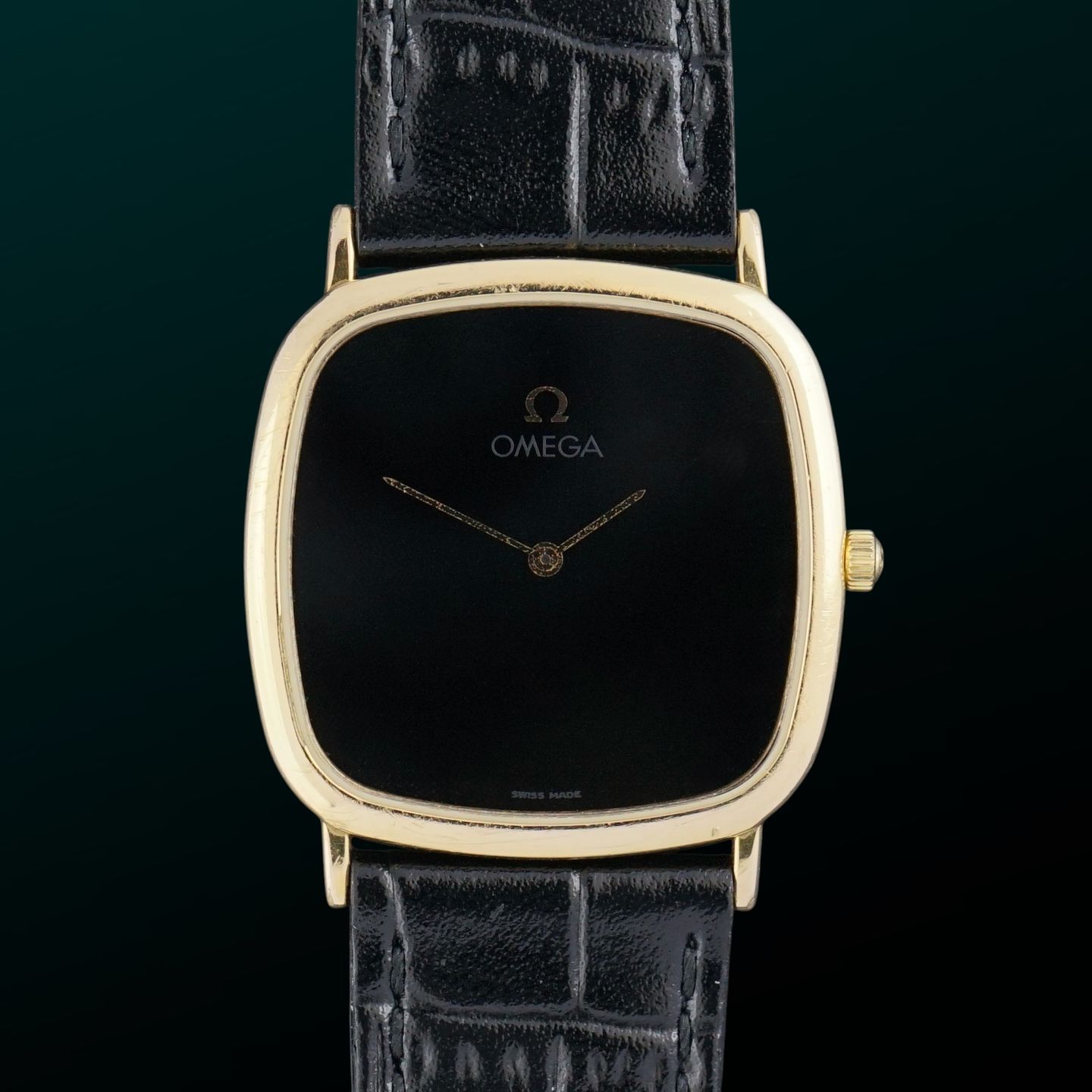 Omega De Ville 195.0077 - (1/8)