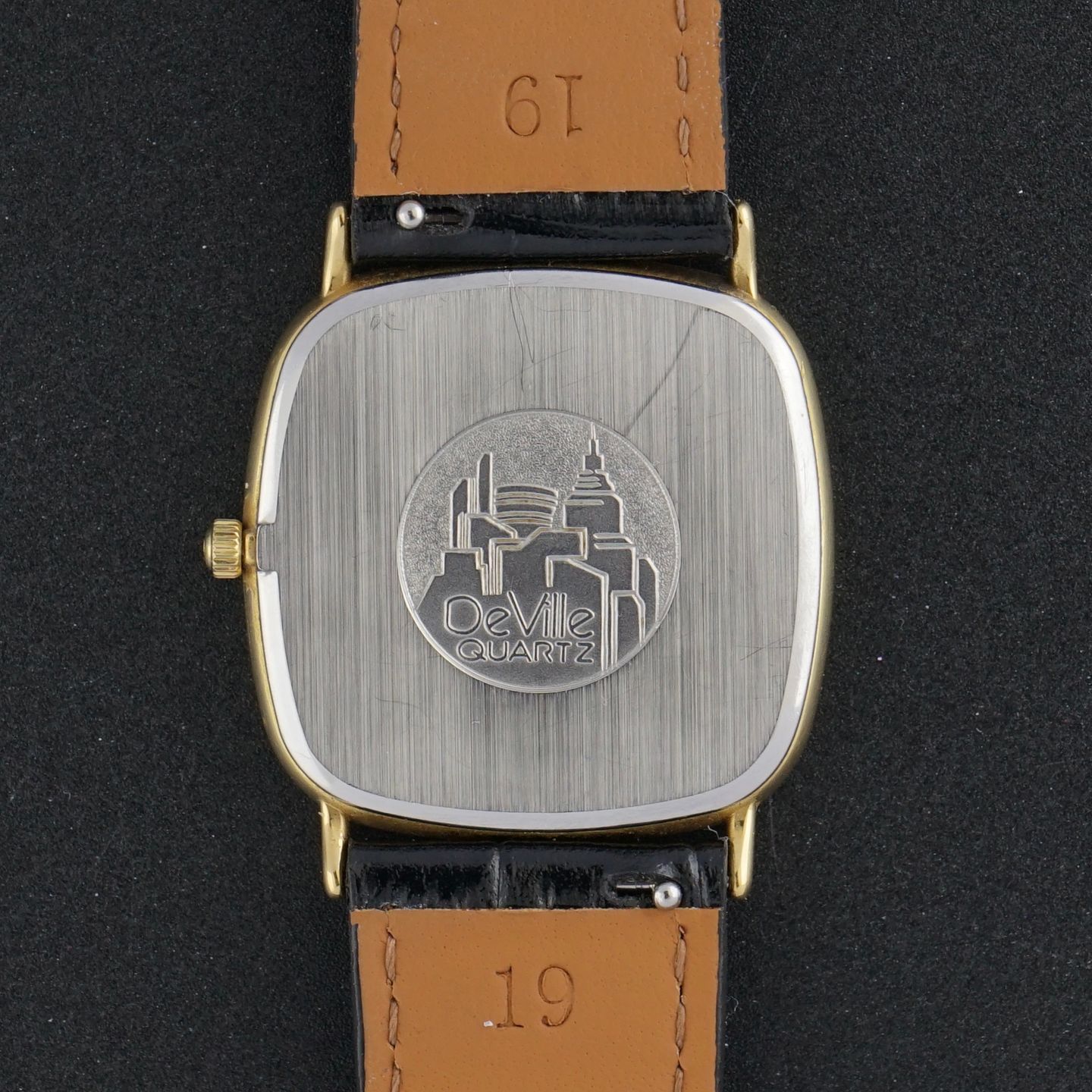 Omega De Ville 195.0077 - (3/8)