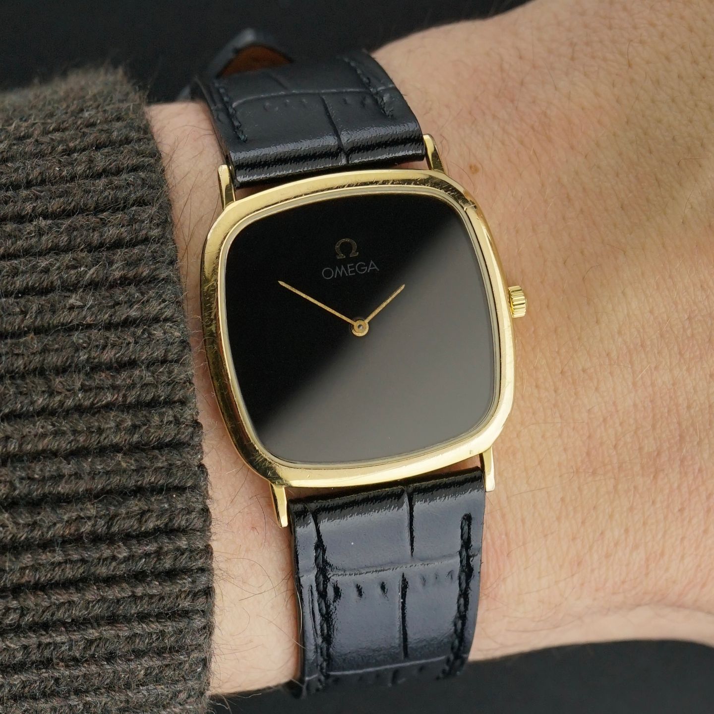 Omega De Ville 195.0077 - (2/8)