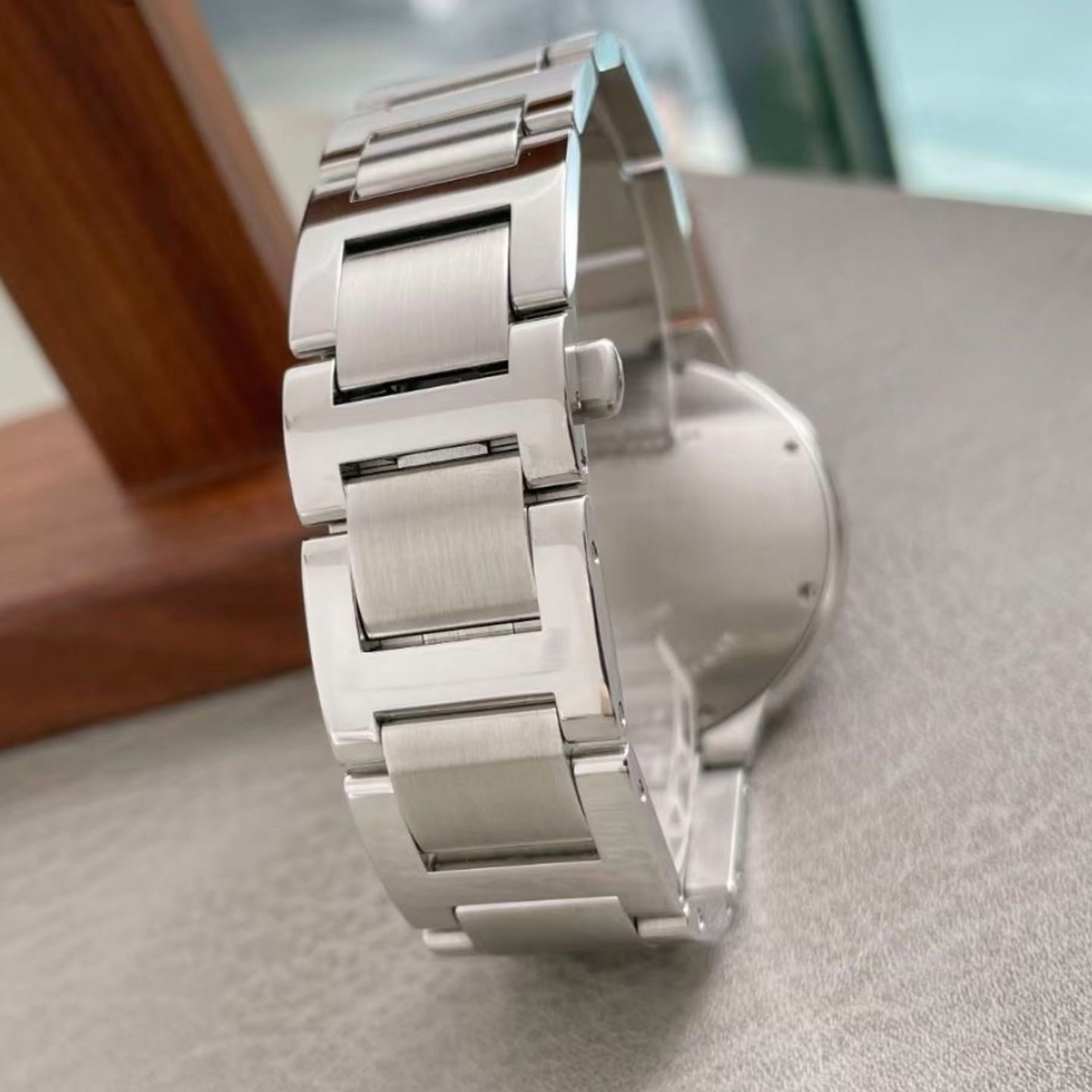 Cartier Ballon Bleu 42mm W6920042 - (3/5)