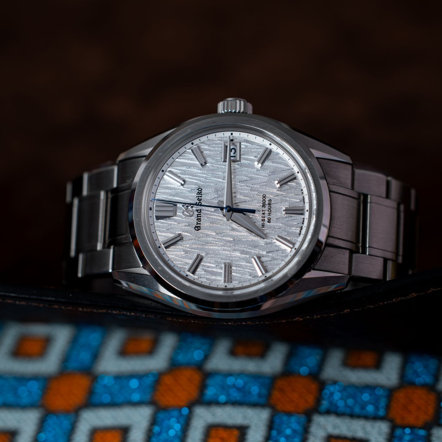 Grand Seiko Heritage Collection SLGH005 - (4/8)