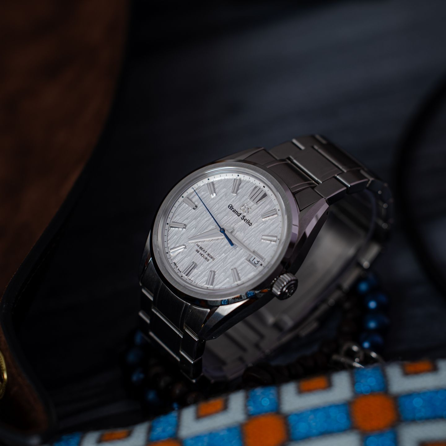 Grand Seiko Heritage Collection SLGH005 - (3/8)