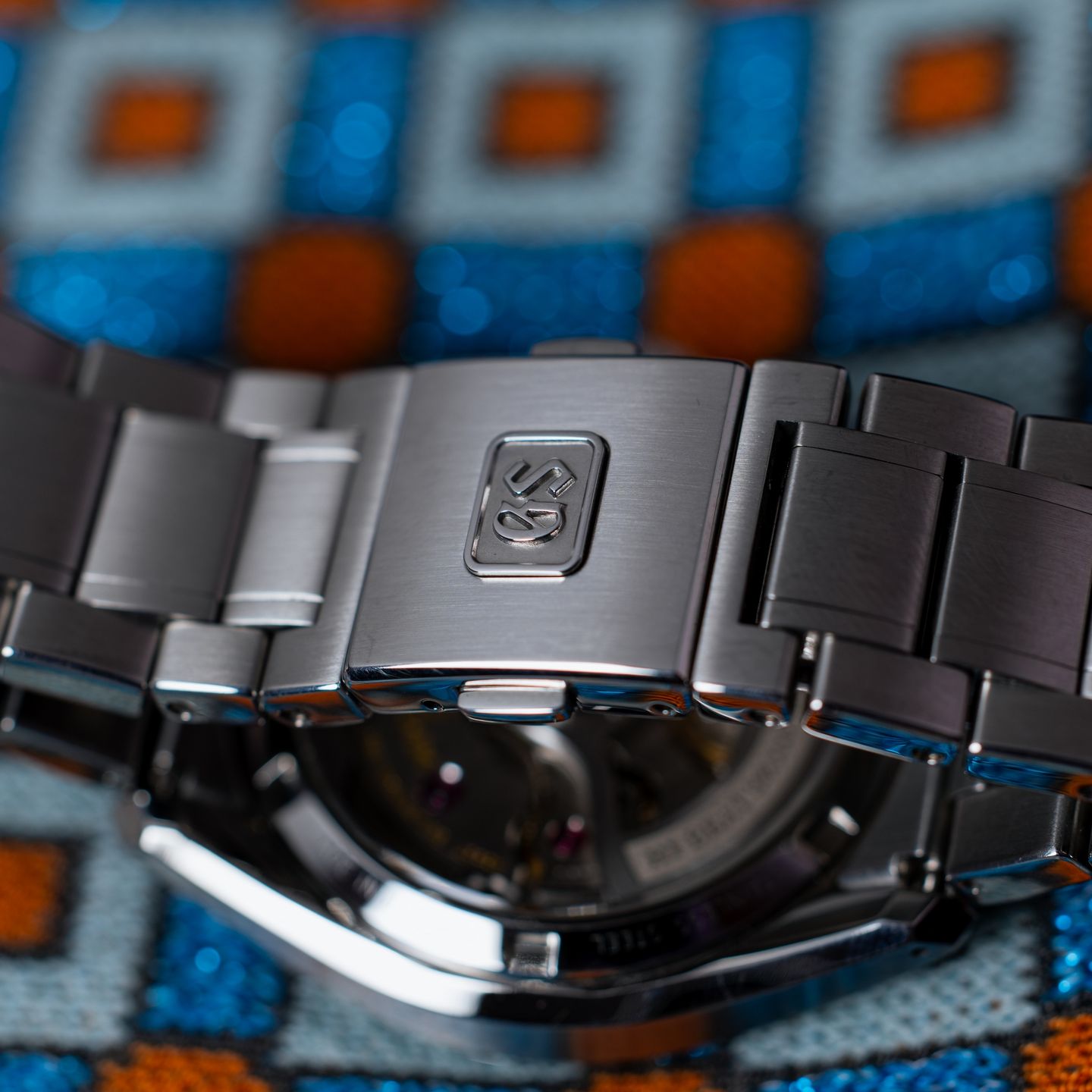 Grand Seiko Heritage Collection SLGH005 - (7/8)