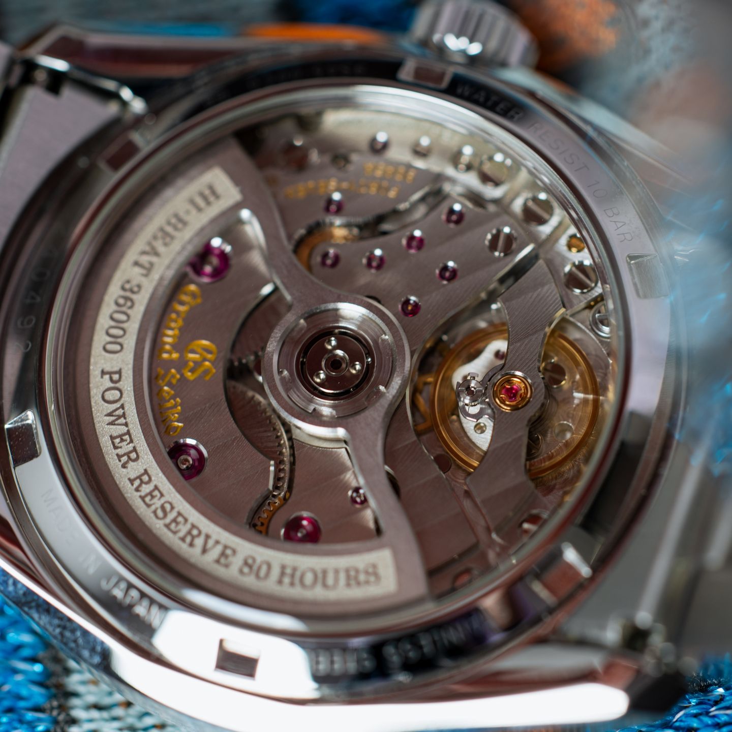 Grand Seiko Heritage Collection SLGH005 - (8/8)