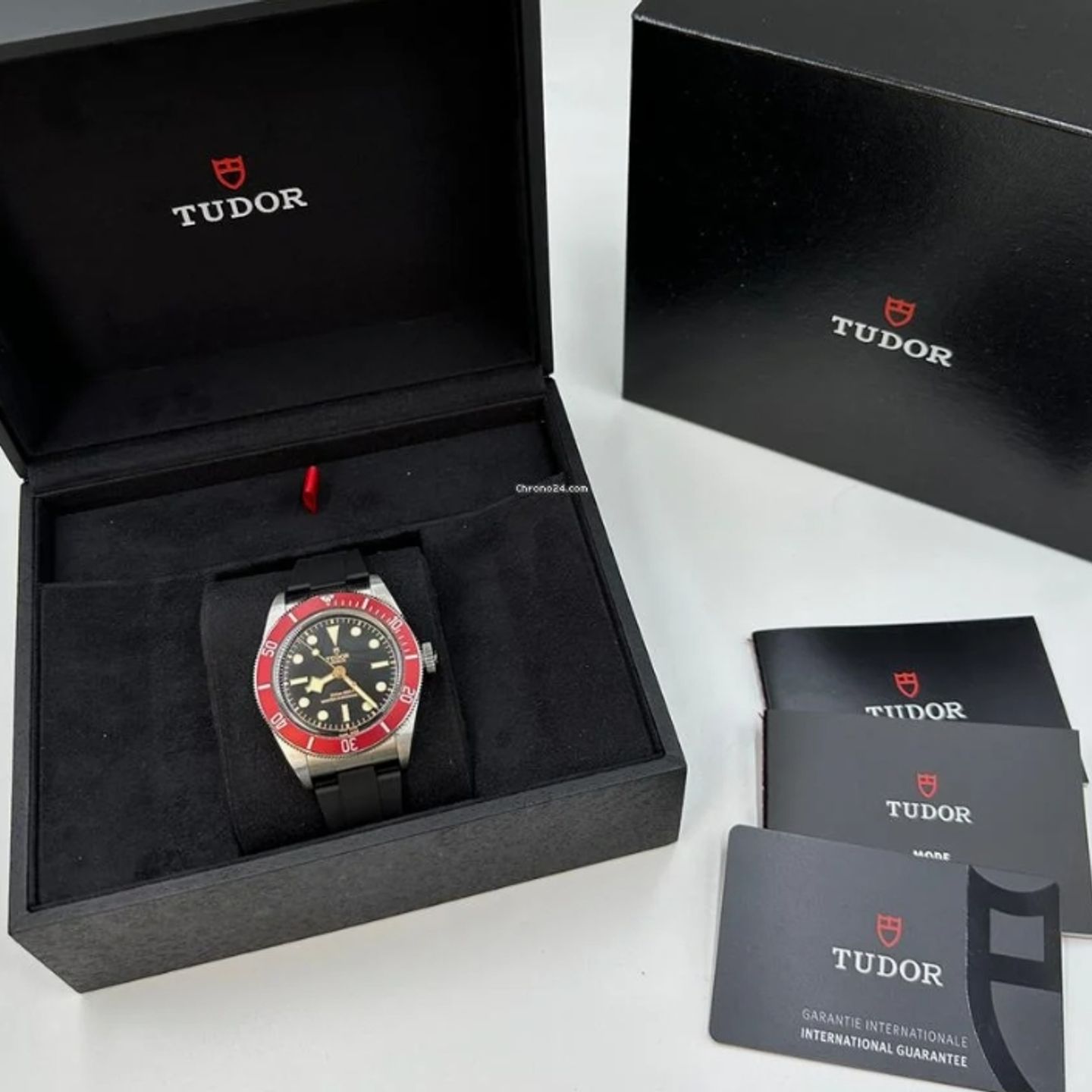 Tudor Black Bay 41 7941A1A0RU - (6/8)