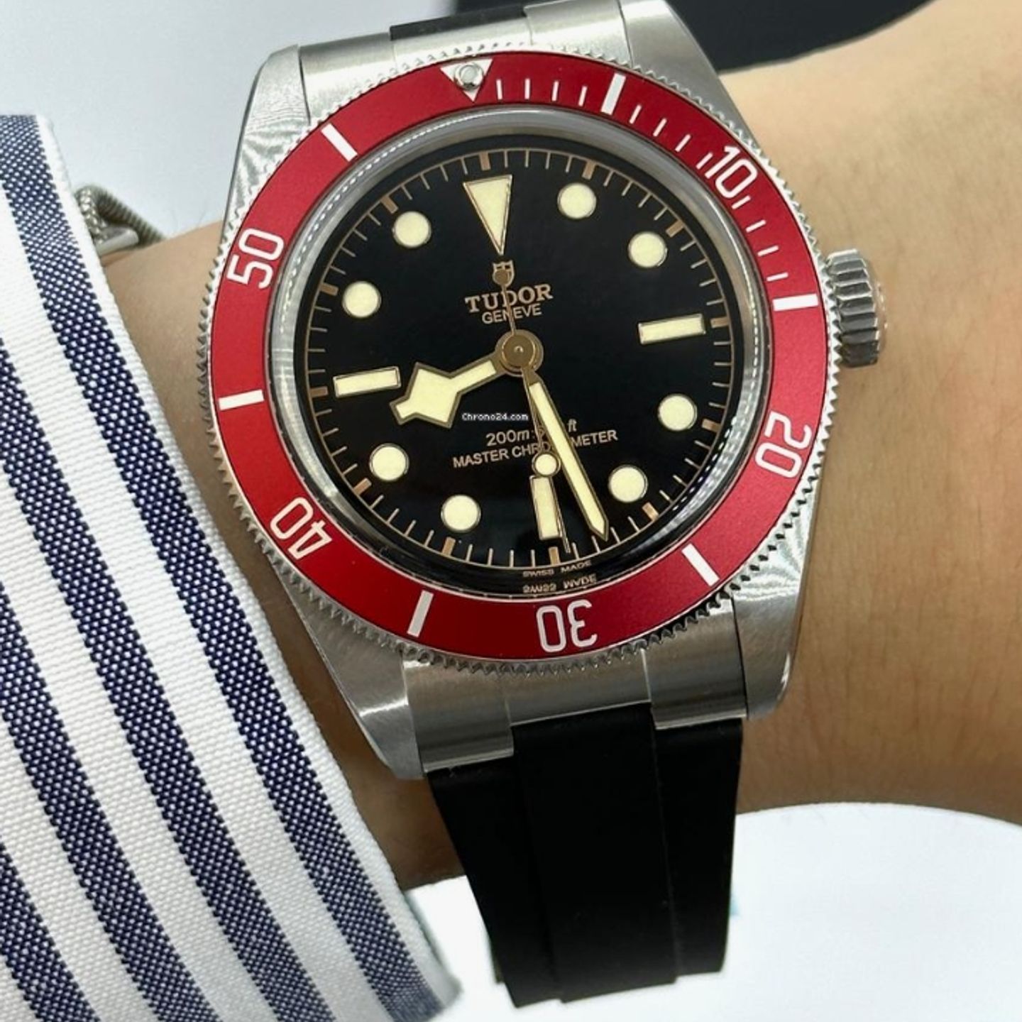 Tudor Black Bay 41 7941A1A0RU - (2/8)