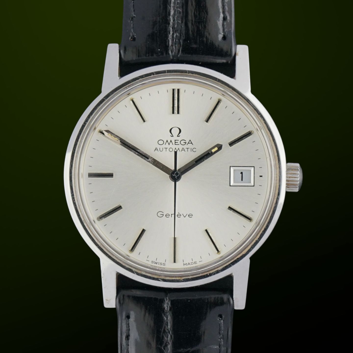 Omega Genève 166.0163 - (1/8)