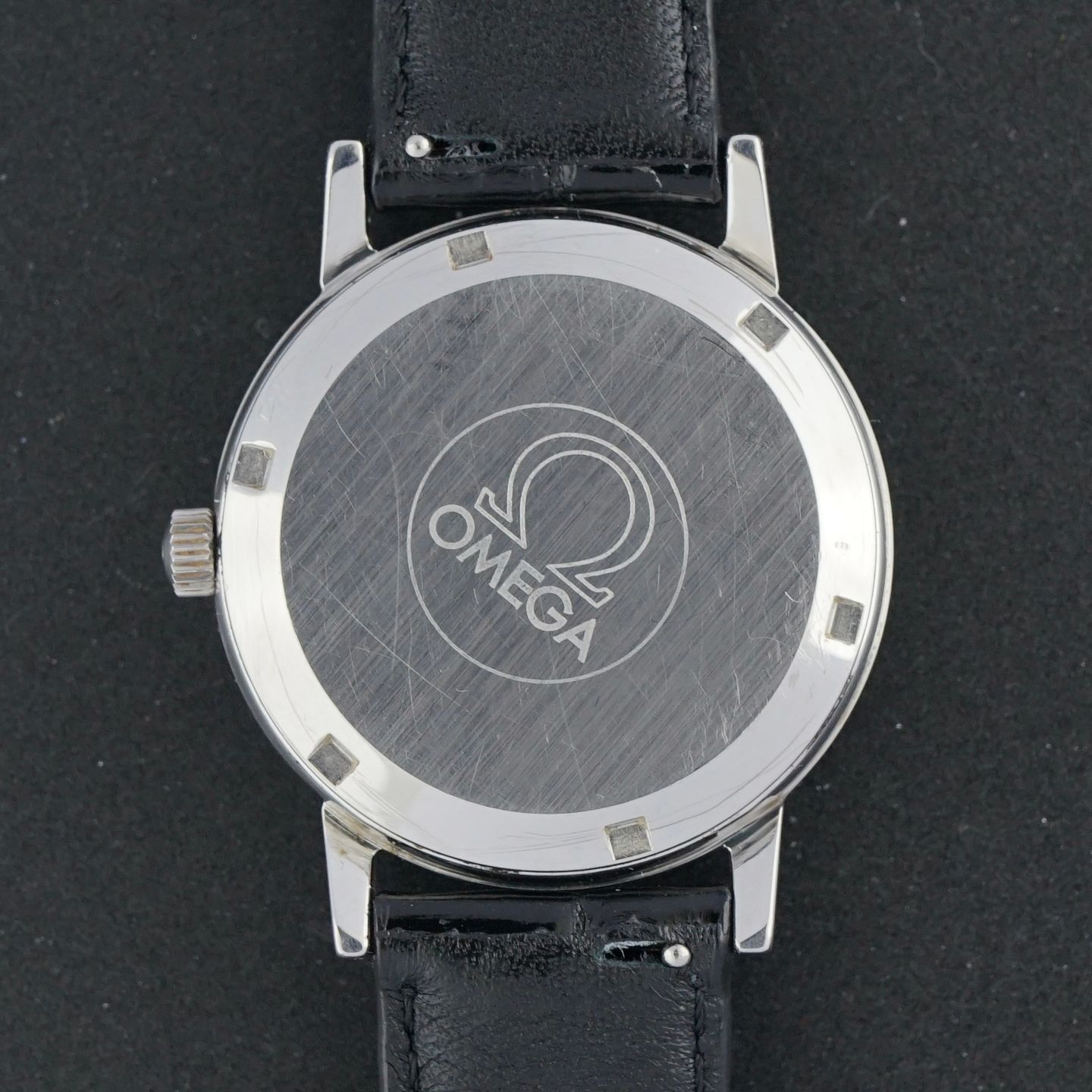 Omega Genève 166.0163 - (3/8)