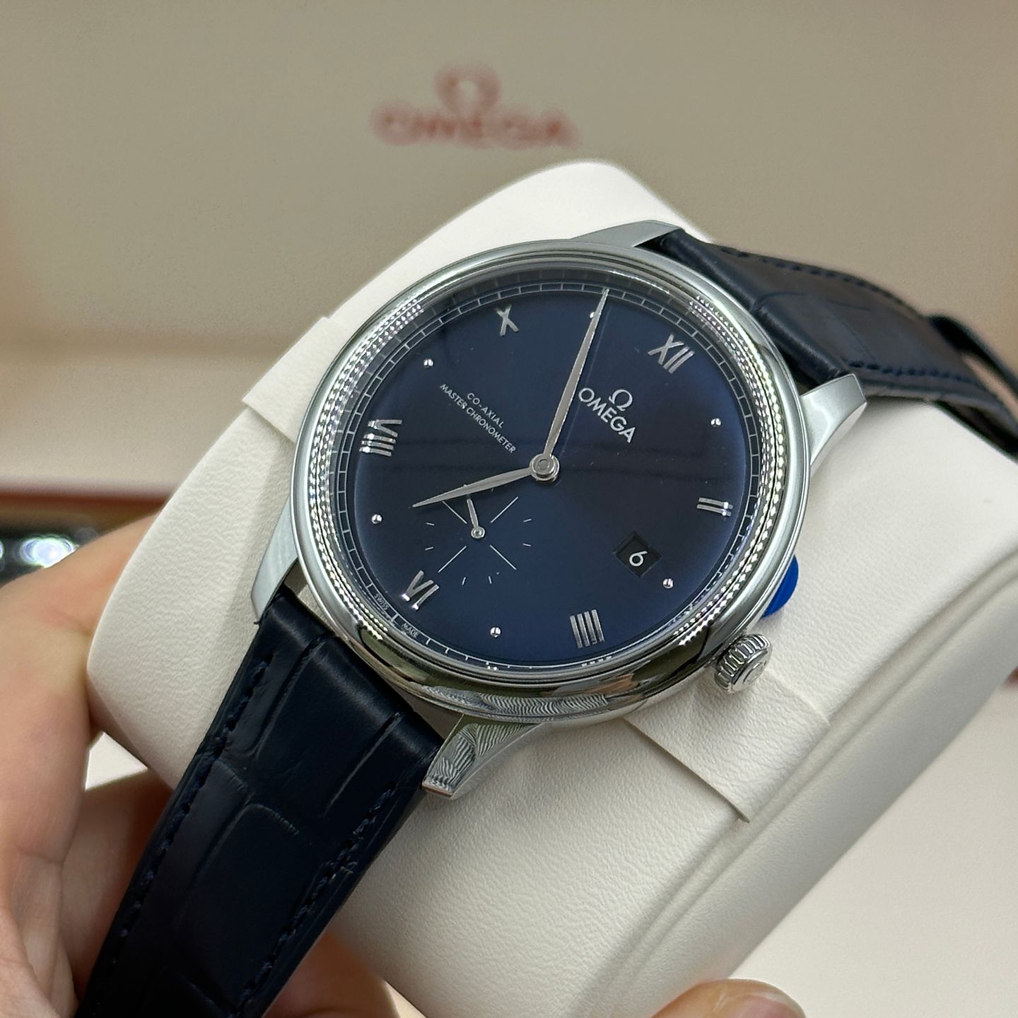 Omega De Ville Prestige 434.13.41.20.03.001 - (3/8)