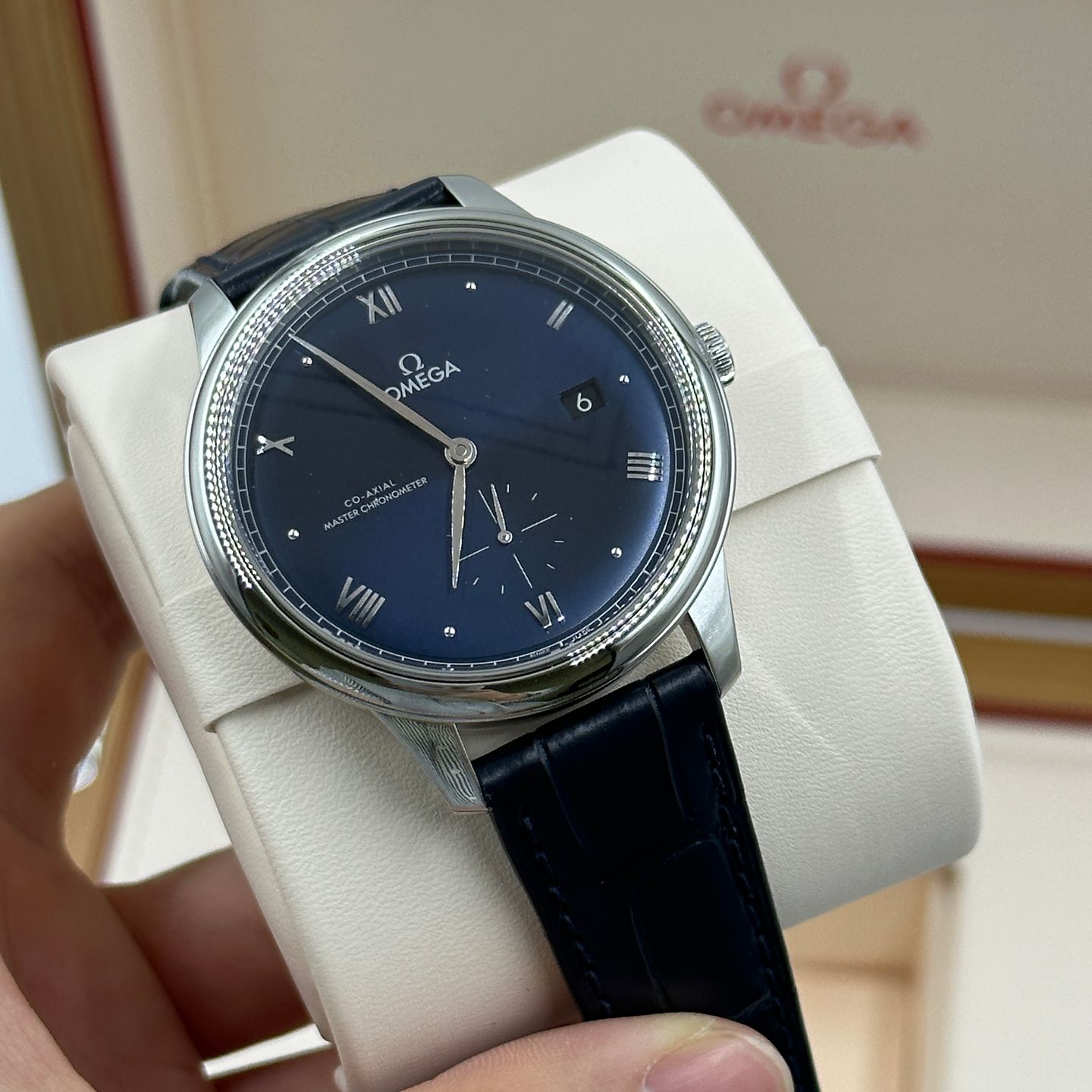 Omega De Ville Prestige 434.13.41.20.03.001 - (4/8)