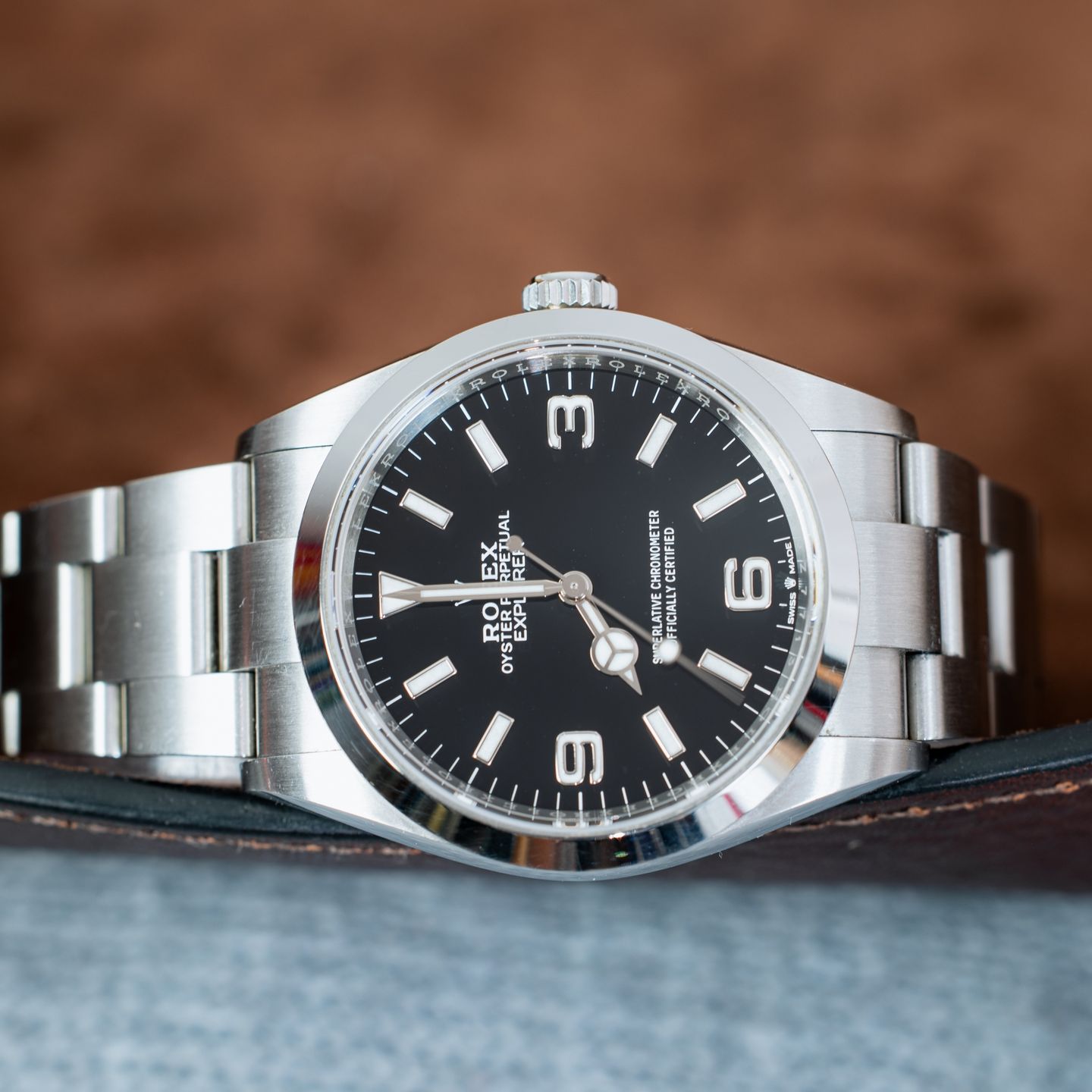 Rolex Explorer 124270 - (4/4)
