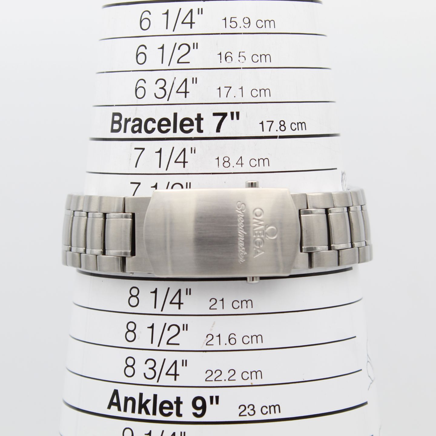 Omega Speedmaster Date 323.30.40.40.06.001 - (7/8)