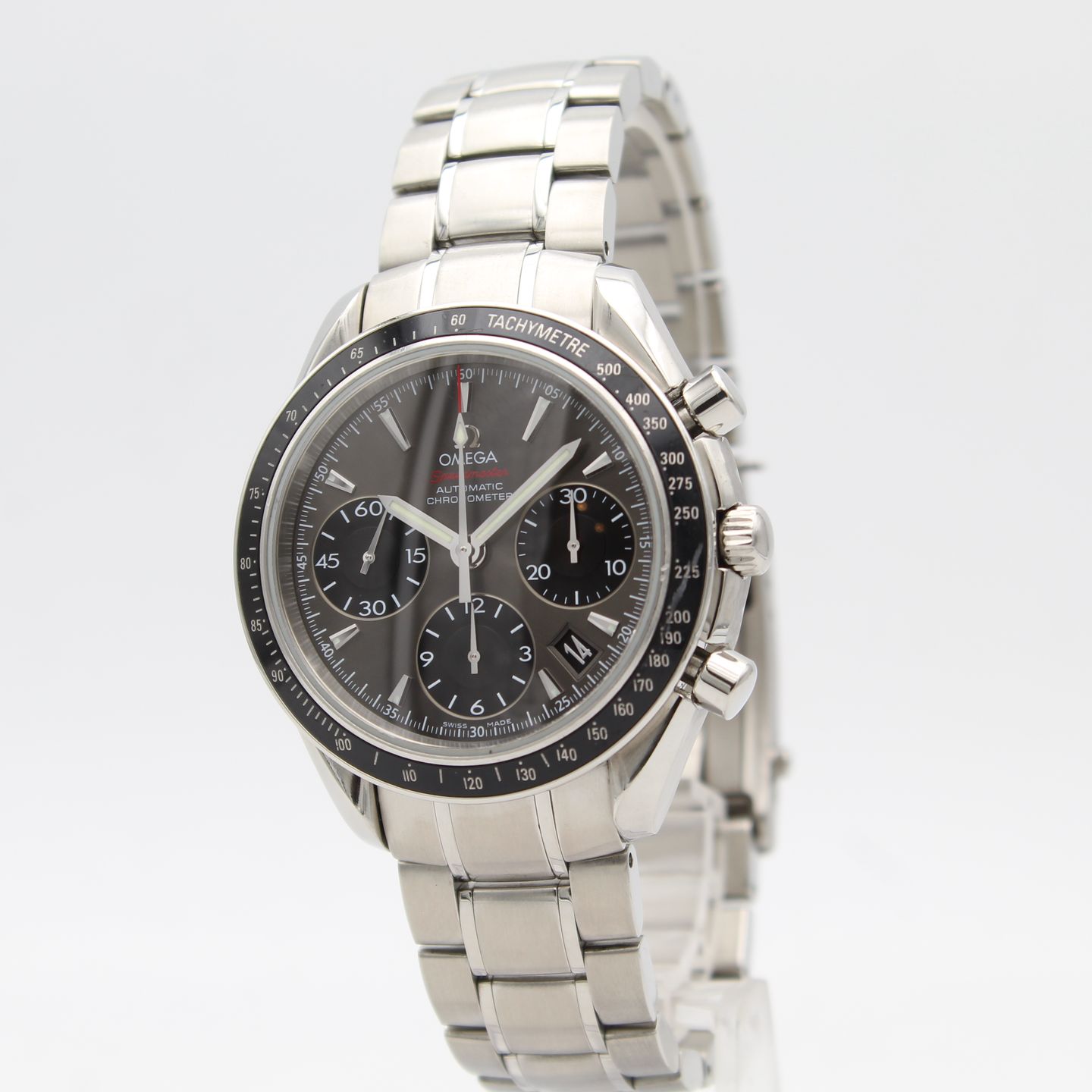 Omega Speedmaster Date 323.30.40.40.06.001 - (3/8)
