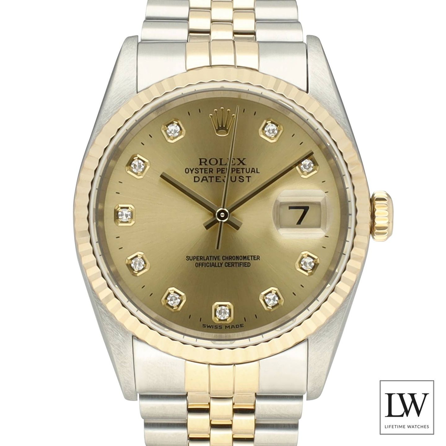Rolex Datejust 36 16233 - (2/8)