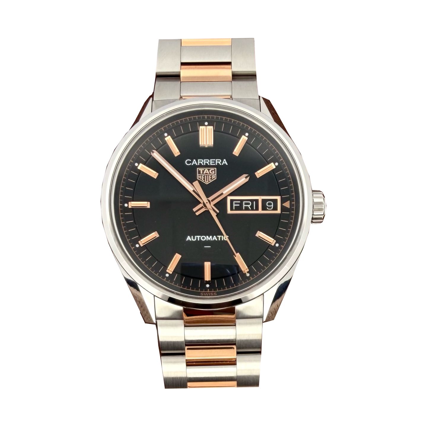 TAG Heuer Carrera WDA2111.BD0001 - (1/1)