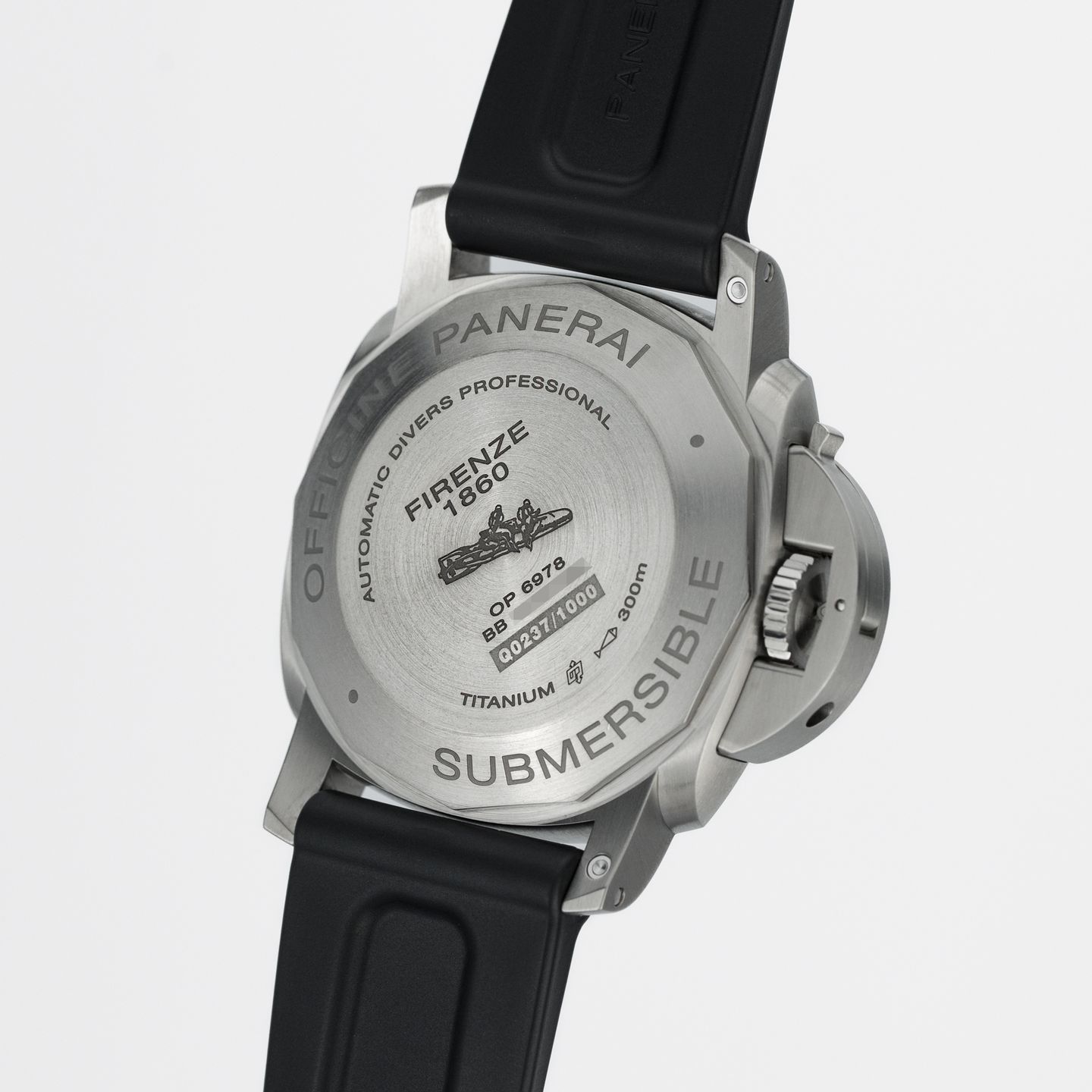 Panerai Luminor 1950 PAM00569 - (7/8)