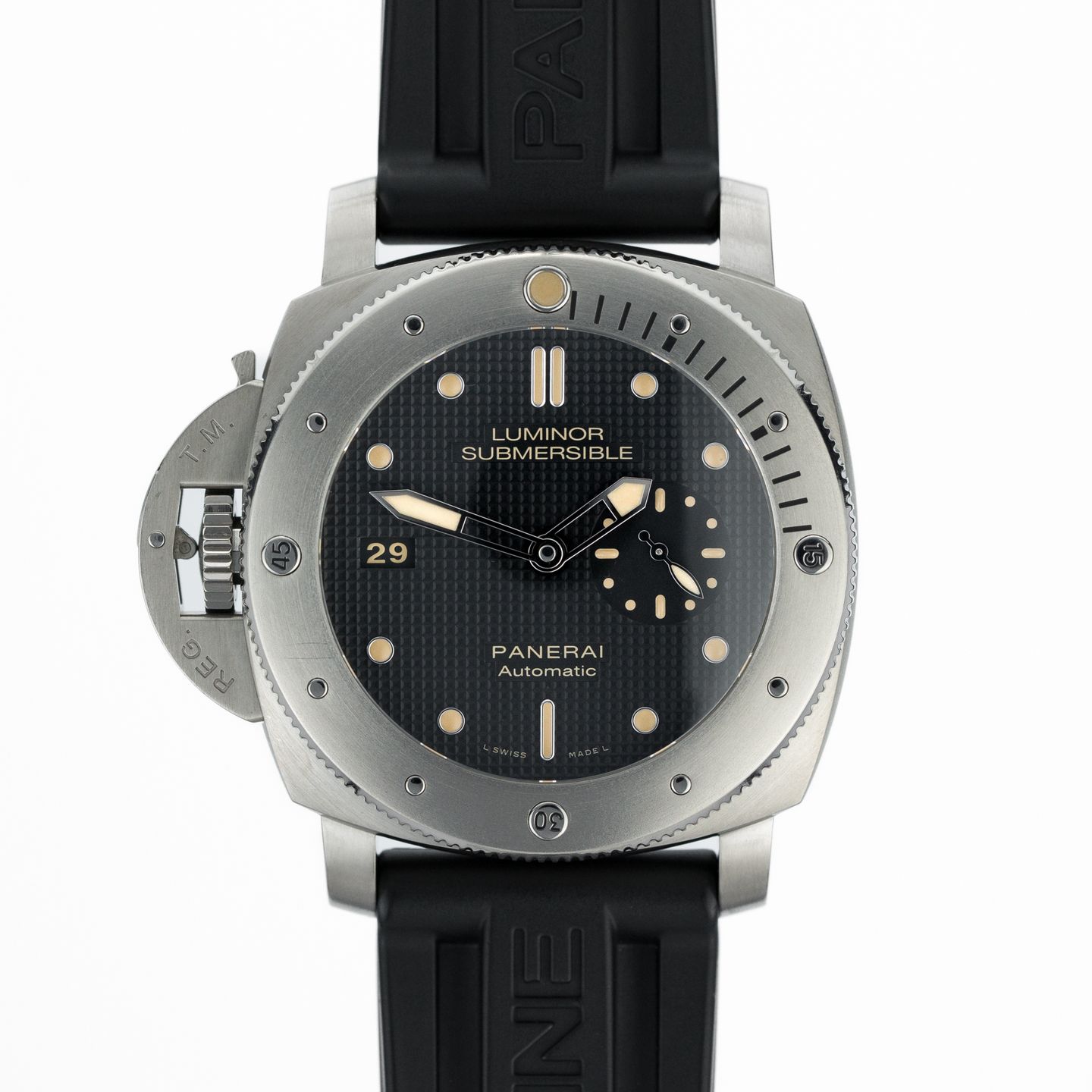 Panerai Luminor 1950 PAM00569 - (1/8)