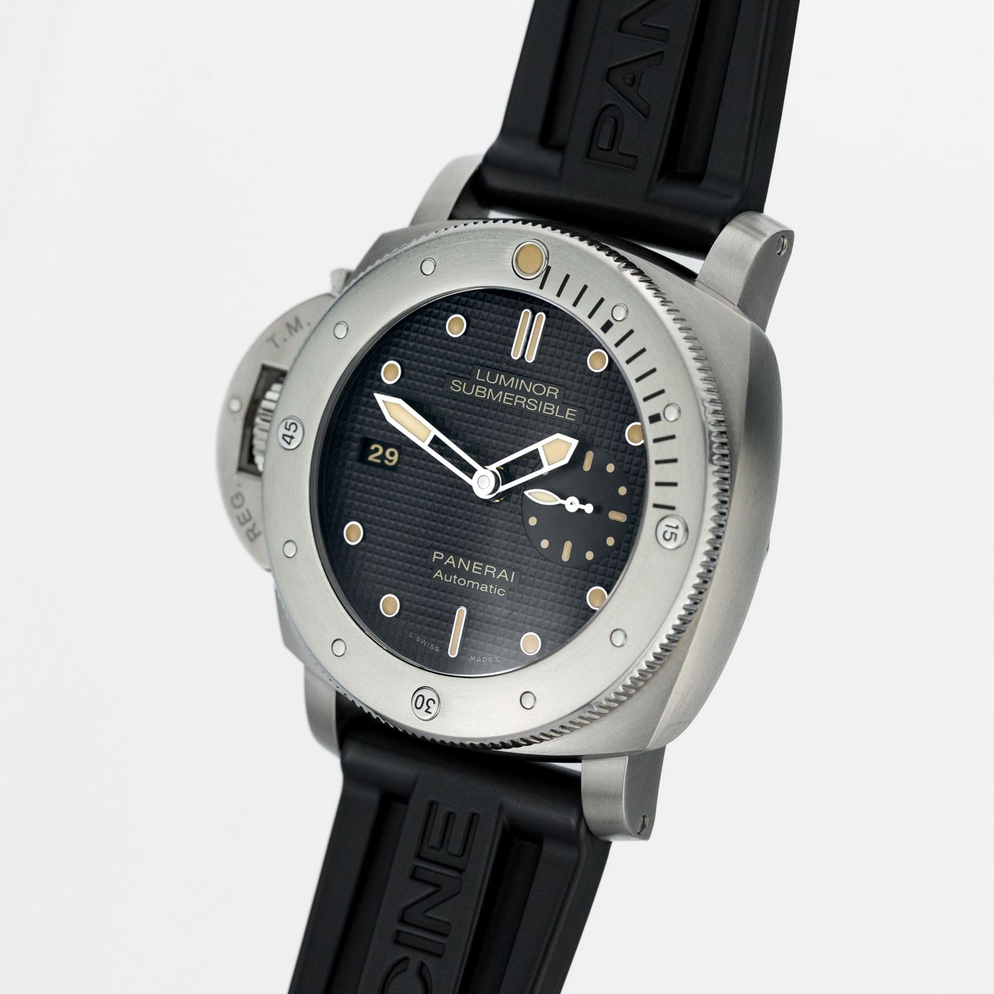 Panerai Luminor 1950 PAM00569 - (6/8)